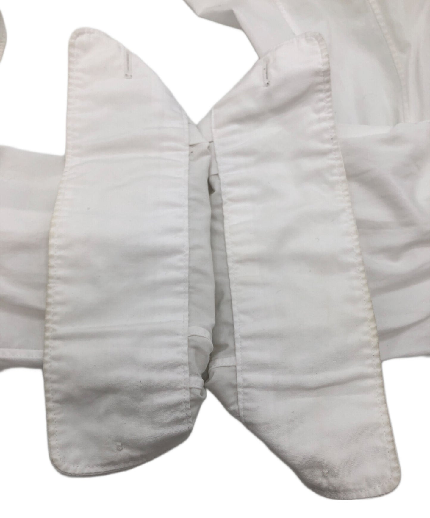 [Pre-owned] COMME des GARCONS HOMME PLUS Twist shaped long shirt PB-B003