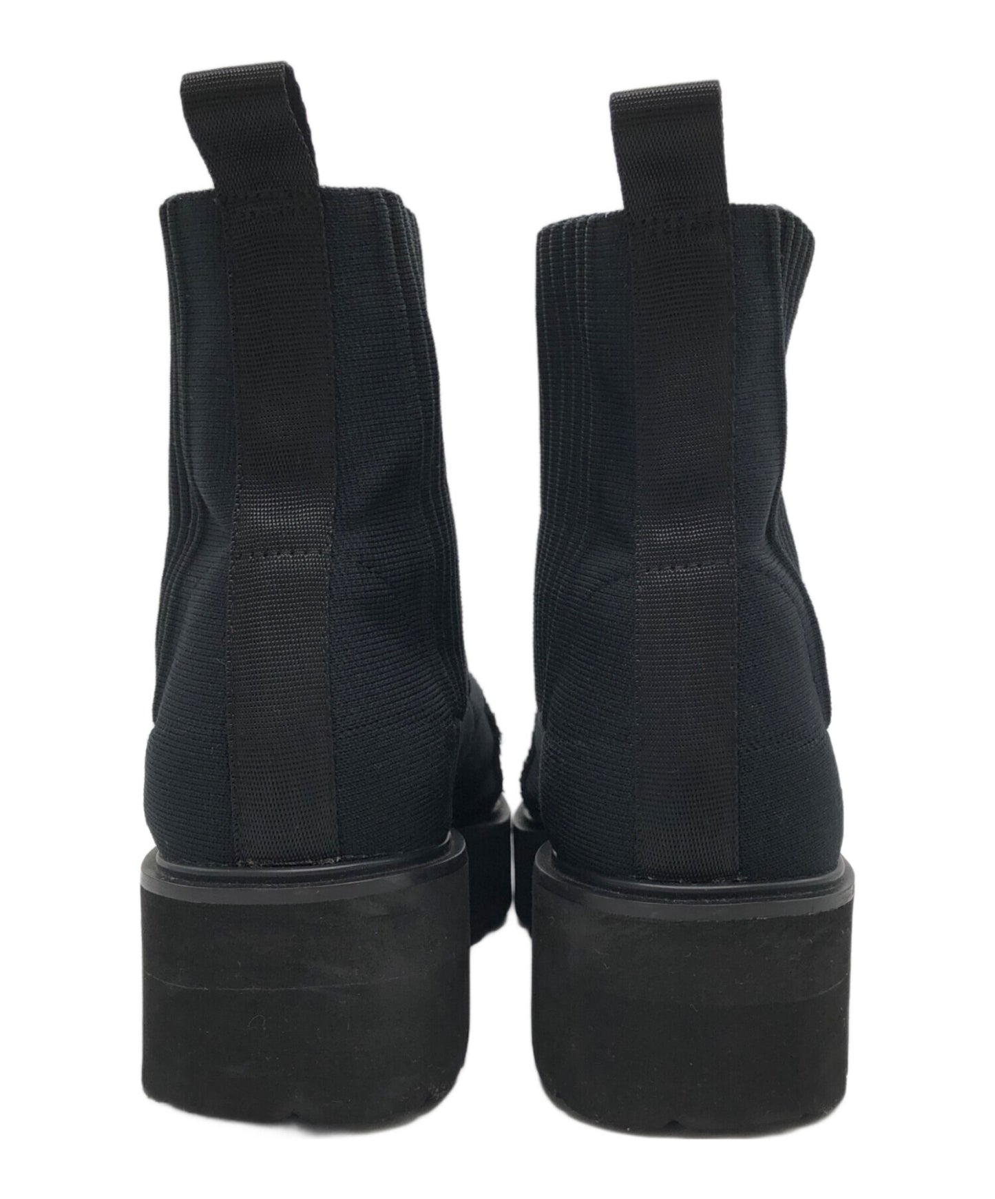 [Pre-owned] PLEATS PLEASE EASYKNITBOOTS / Boots AJ771