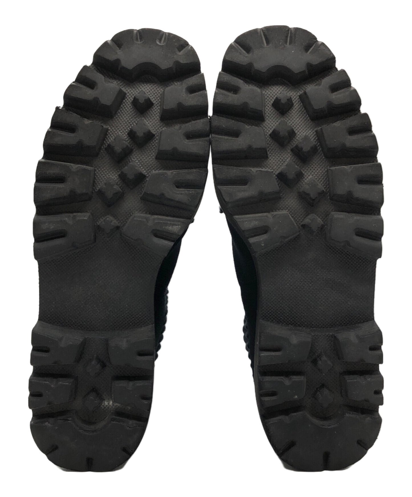 [Pre-owned] PLEATS PLEASE EASYKNITBOOTS / Boots AJ771