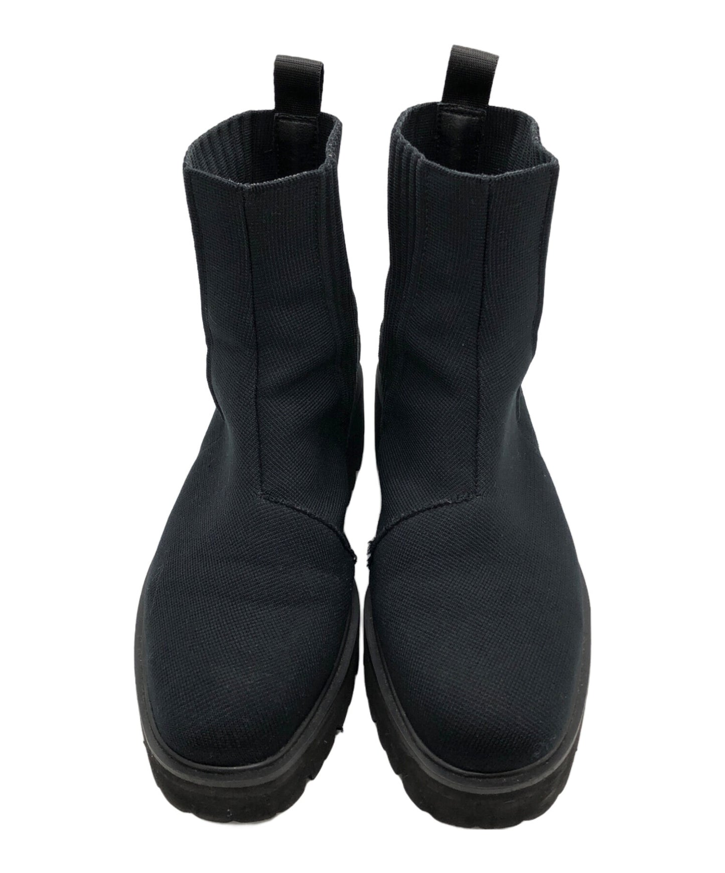 [Pre-owned] PLEATS PLEASE EASYKNITBOOTS / Boots AJ771