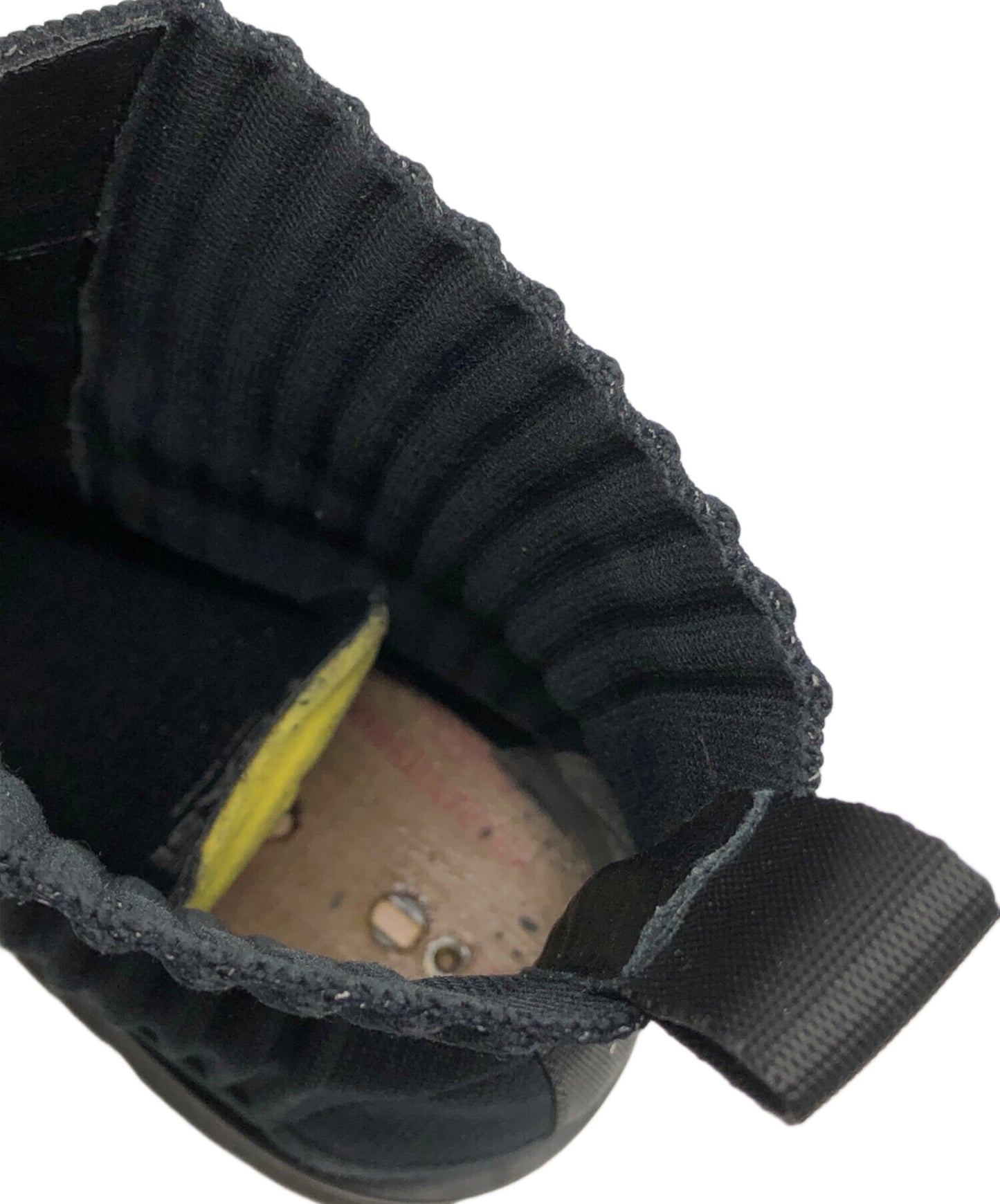 [Pre-owned] PLEATS PLEASE EASYKNITBOOTS / Boots AJ771