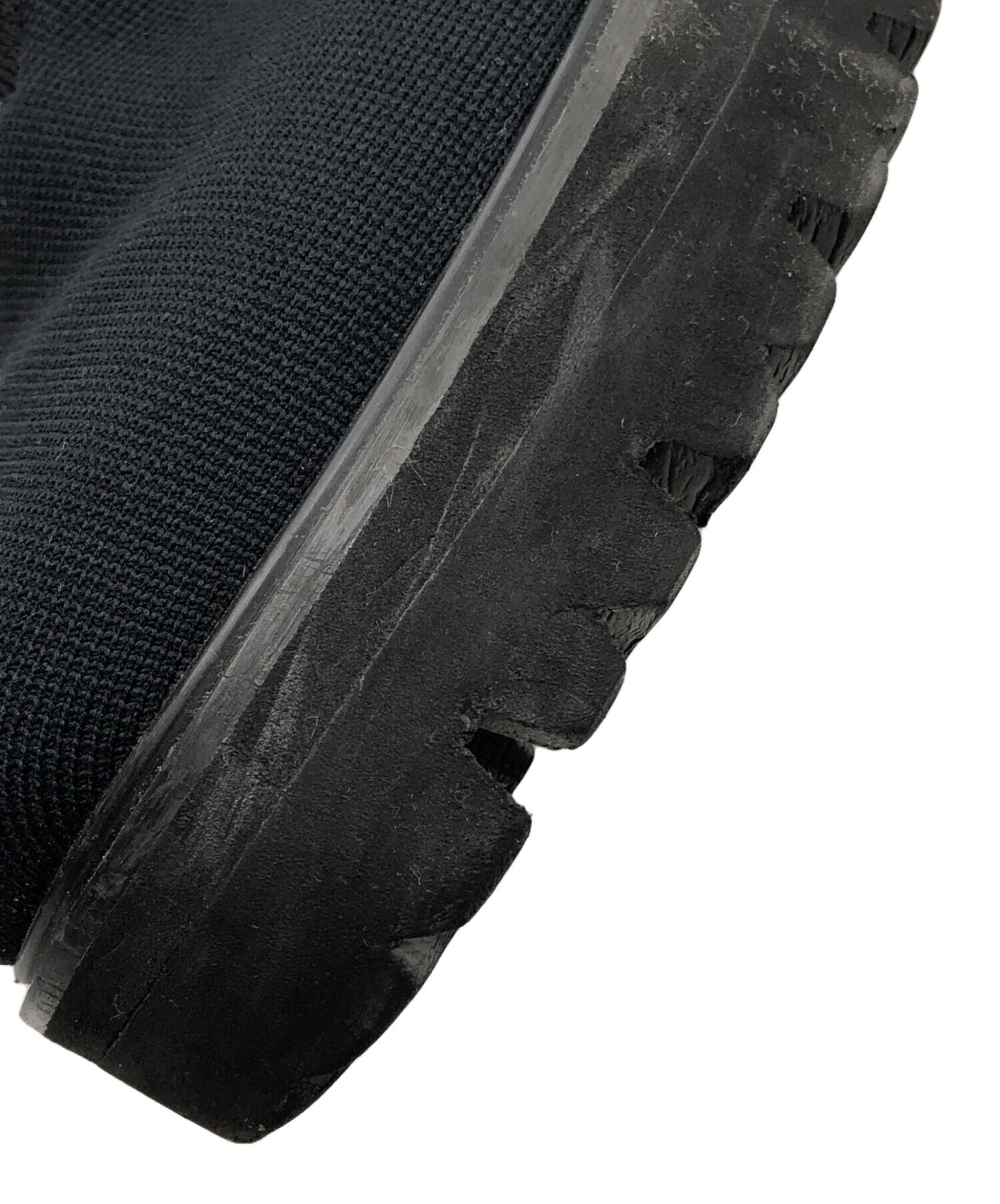 [Pre-owned] PLEATS PLEASE EASYKNITBOOTS / Boots AJ771