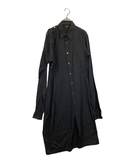 [Pre-owned] LIMI feu 2 Broad B Asymme Dress