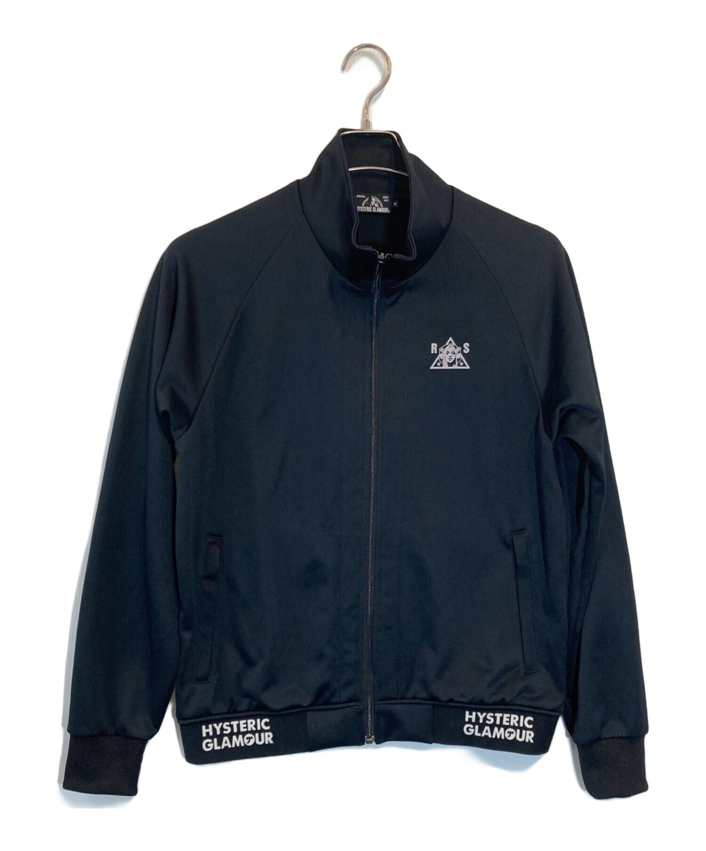 [Pre-owned] Hysteric Glamour track jacket 02183CJ04