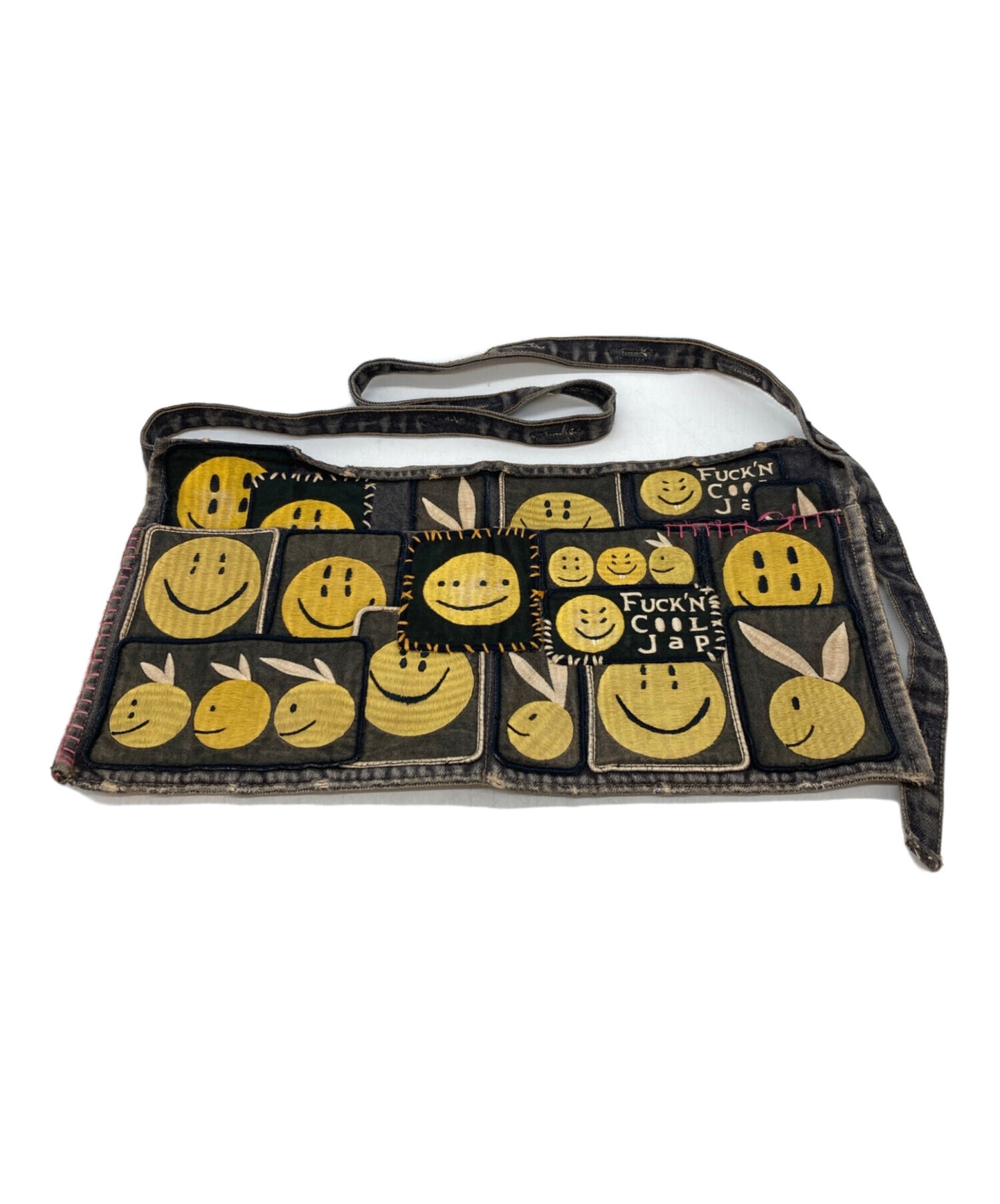 [Pre-owned] KAPITAL Smile Embroidery Sakosh KR2304XG14