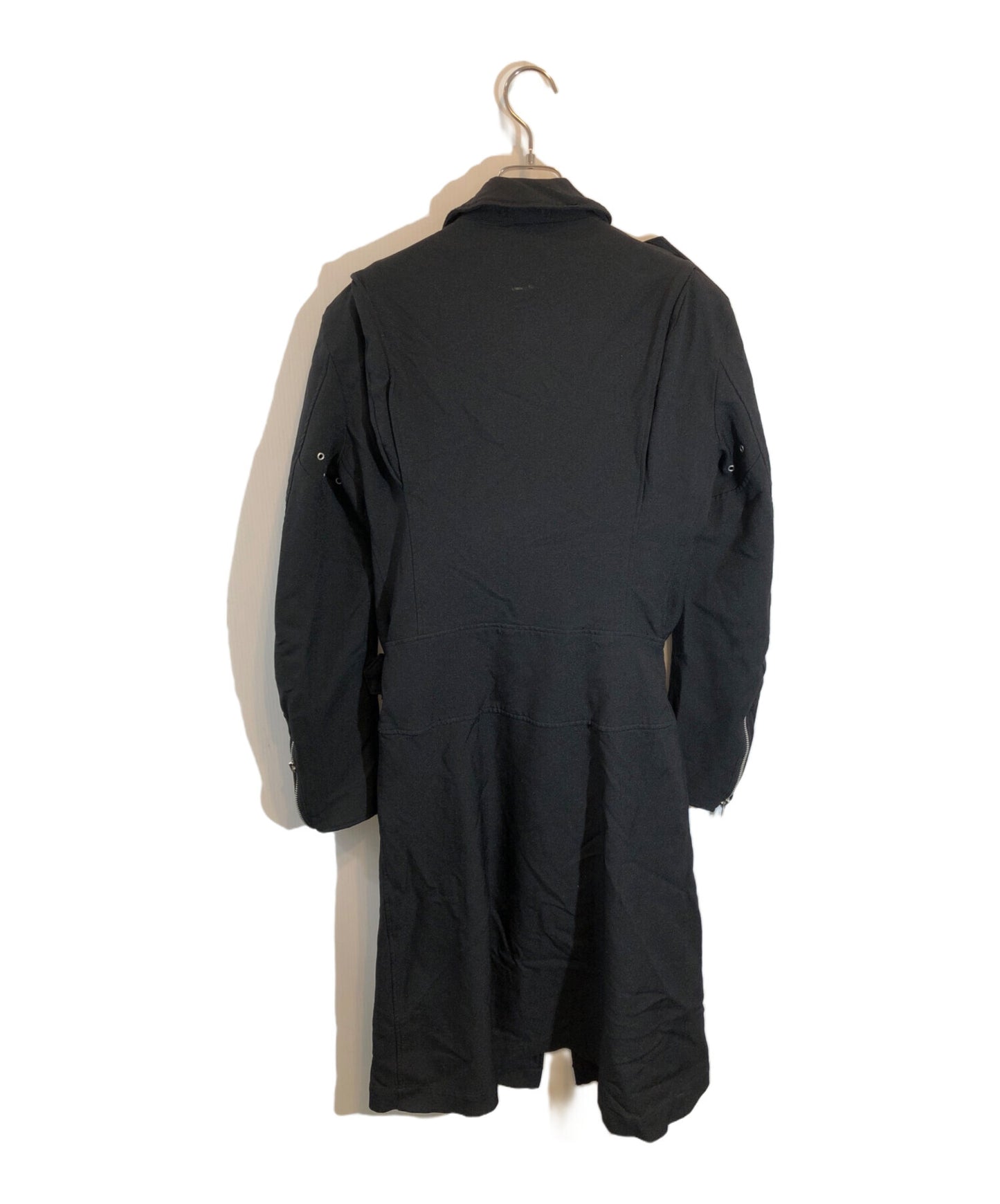[Pre-owned] BLACK COMME des GARCONS double riders coat 1R-J004