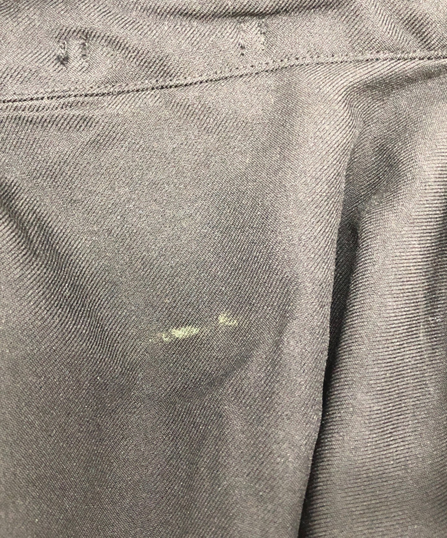 [Pre-owned] BLACK COMME des GARCONS double riders coat 1R-J004