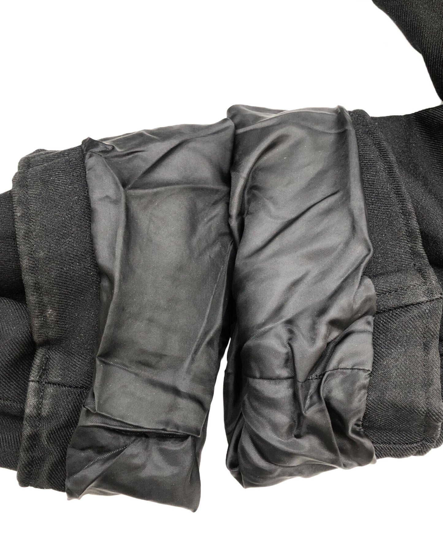 [Pre-owned] BLACK COMME des GARCONS double riders coat 1R-J004