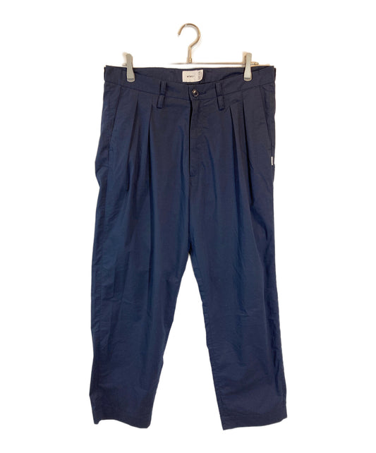[Pre-owned] WTAPS 21SS TUCK 01/TROUSERS 211TQDT-PTM01