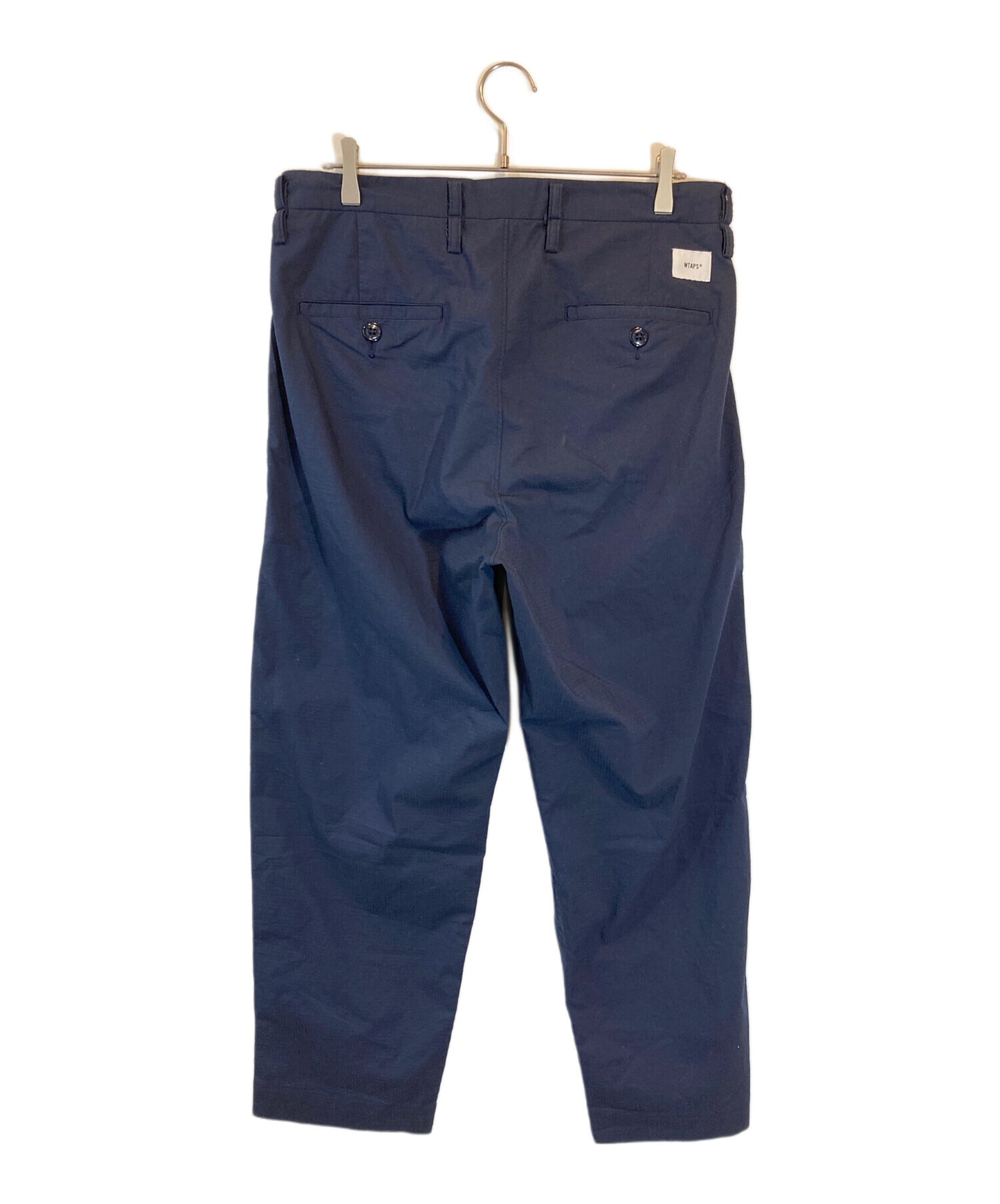 [Pre-owned] WTAPS 21SS TUCK 01/TROUSERS 211TQDT-PTM01