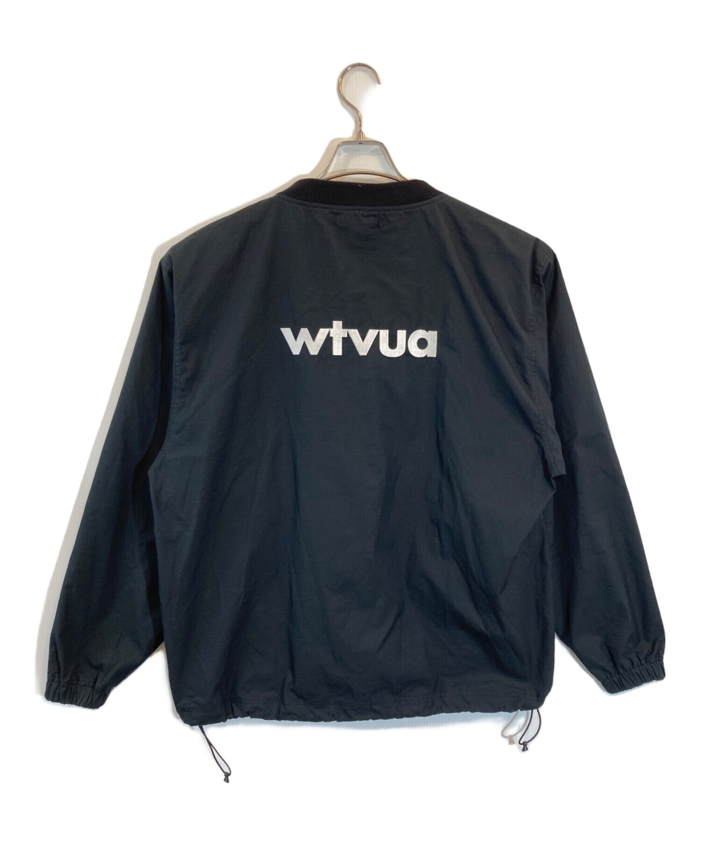 [Pre-owned] WTAPS Nylon pullover 222tqdt-jkm02