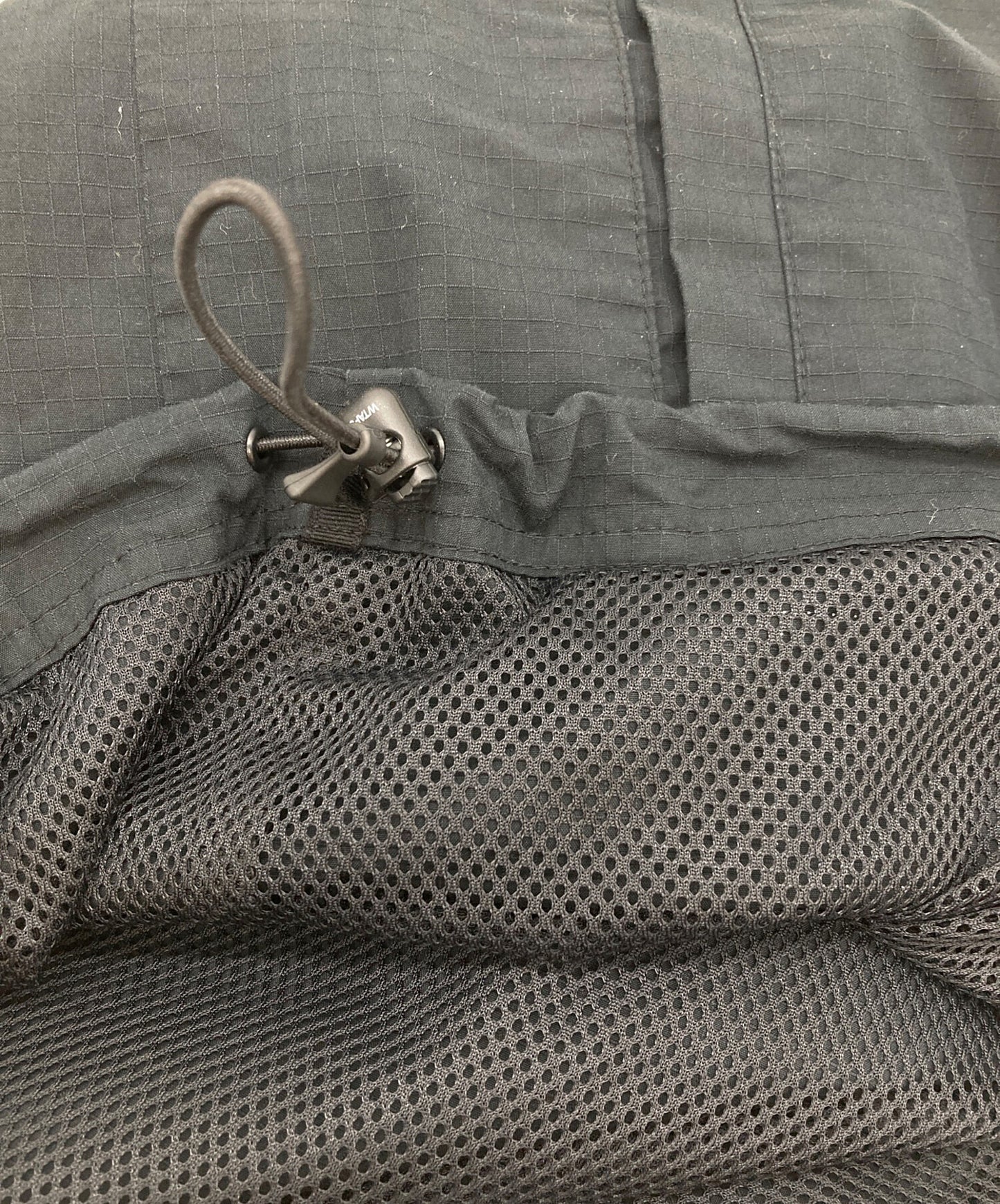 [Pre-owned] WTAPS Nylon pullover 222tqdt-jkm02