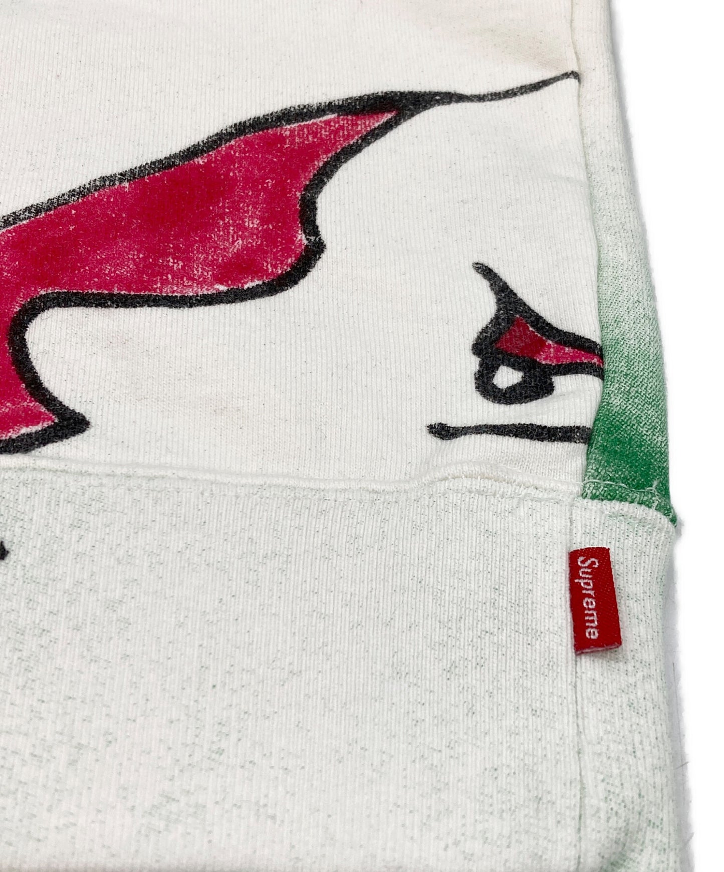 [Pre-owned] SUPREME NAOMI CREWNECK