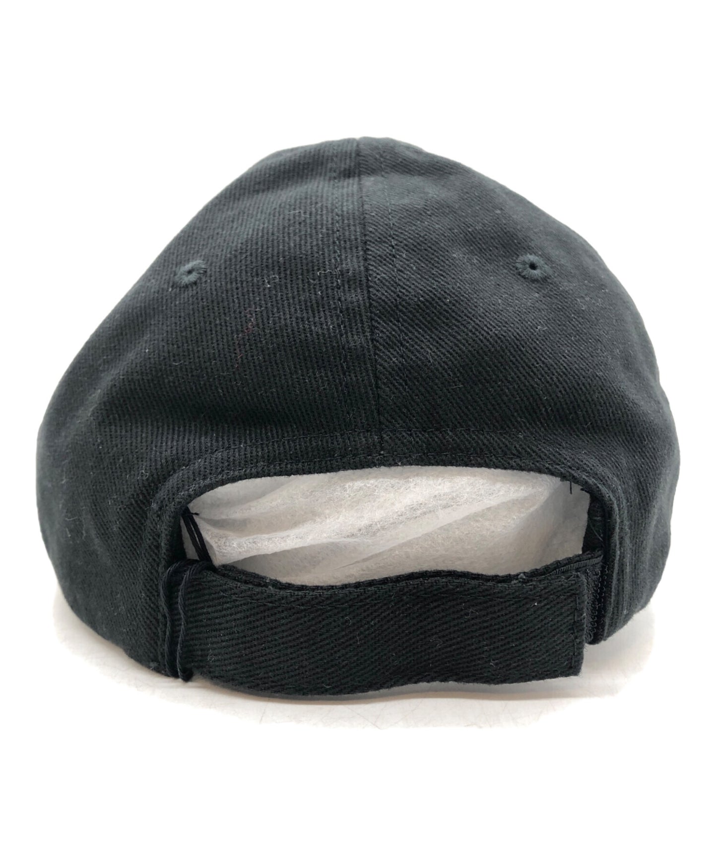 [Pre-owned] BALENCIAGA GYM WEAR Canvas Baseball Cap 623903410B21000