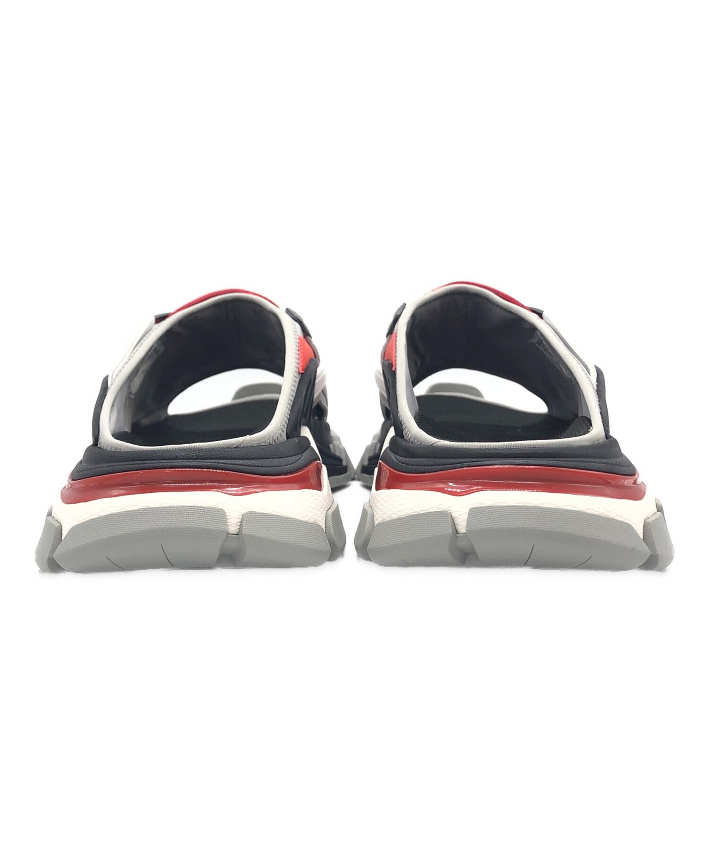 [Pre-owned] BALENCIAGA Track Slide Sandals 618083w2fl11560