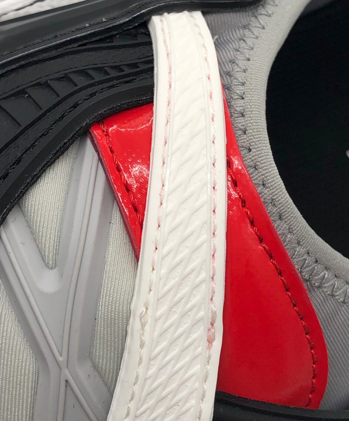 [Pre-owned] BALENCIAGA Track Slide Sandals 618083w2fl11560