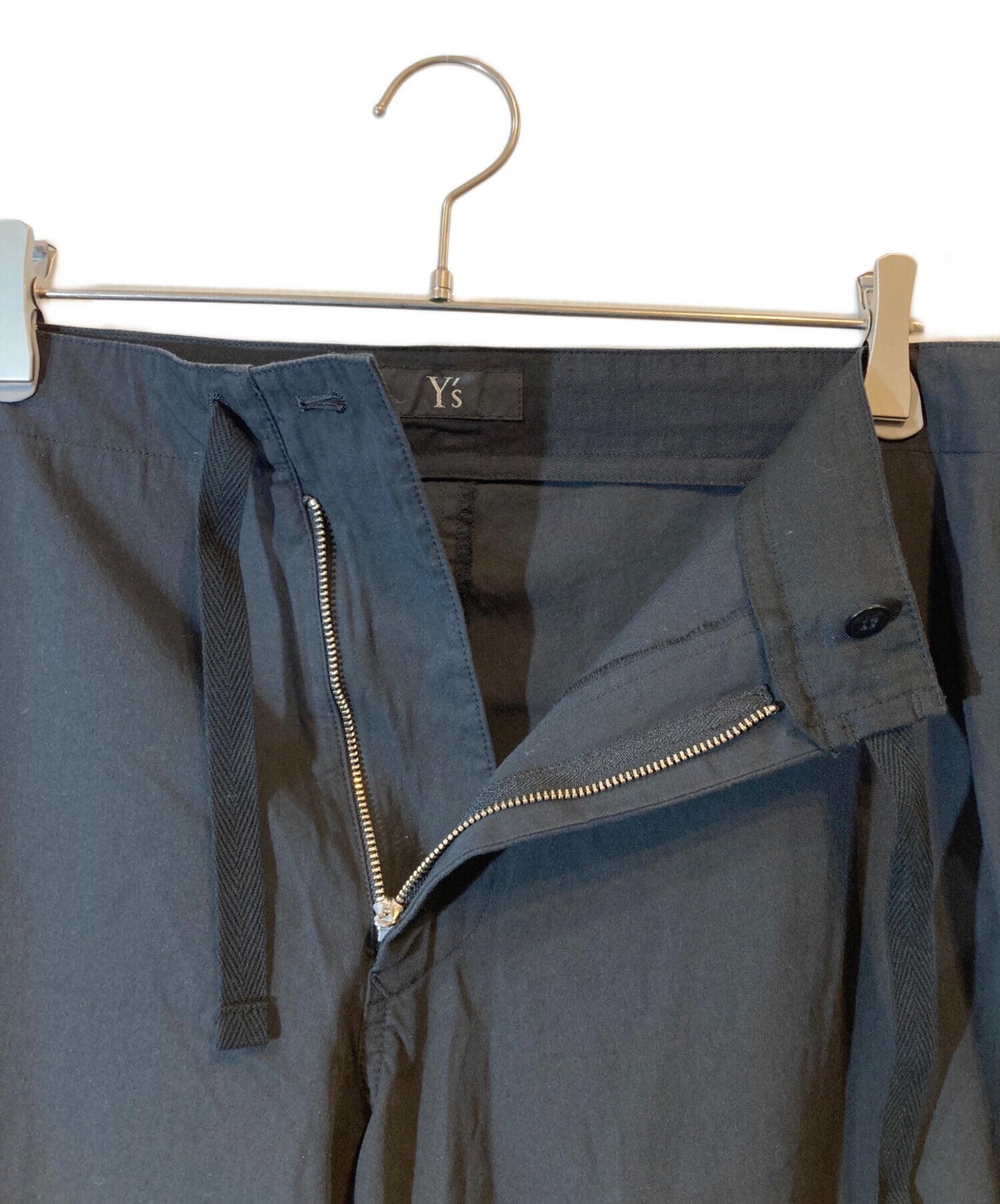 [Pre-owned] Y's Oversized big balloon pants YV-P20-009