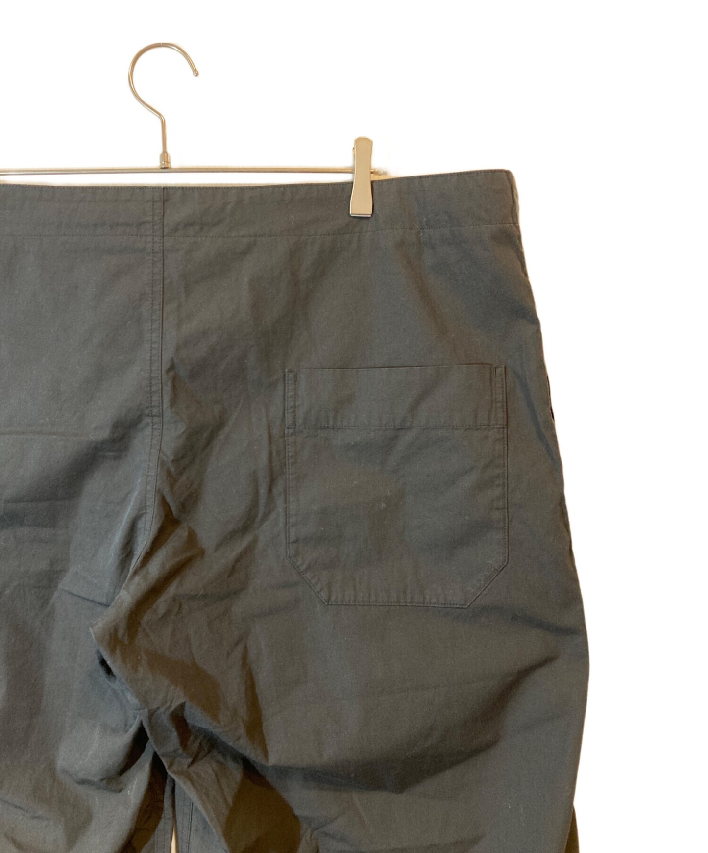 [Pre-owned] Y's Oversized big balloon pants YV-P20-009