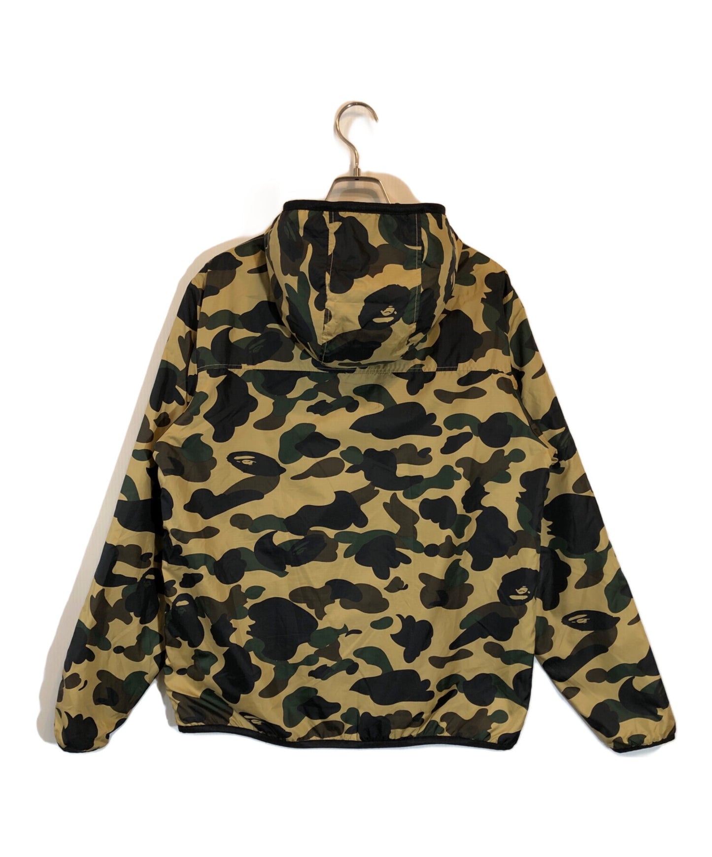 [Pre-owned] A BATHING APE Reversible camouflage jacket 1860-140-011