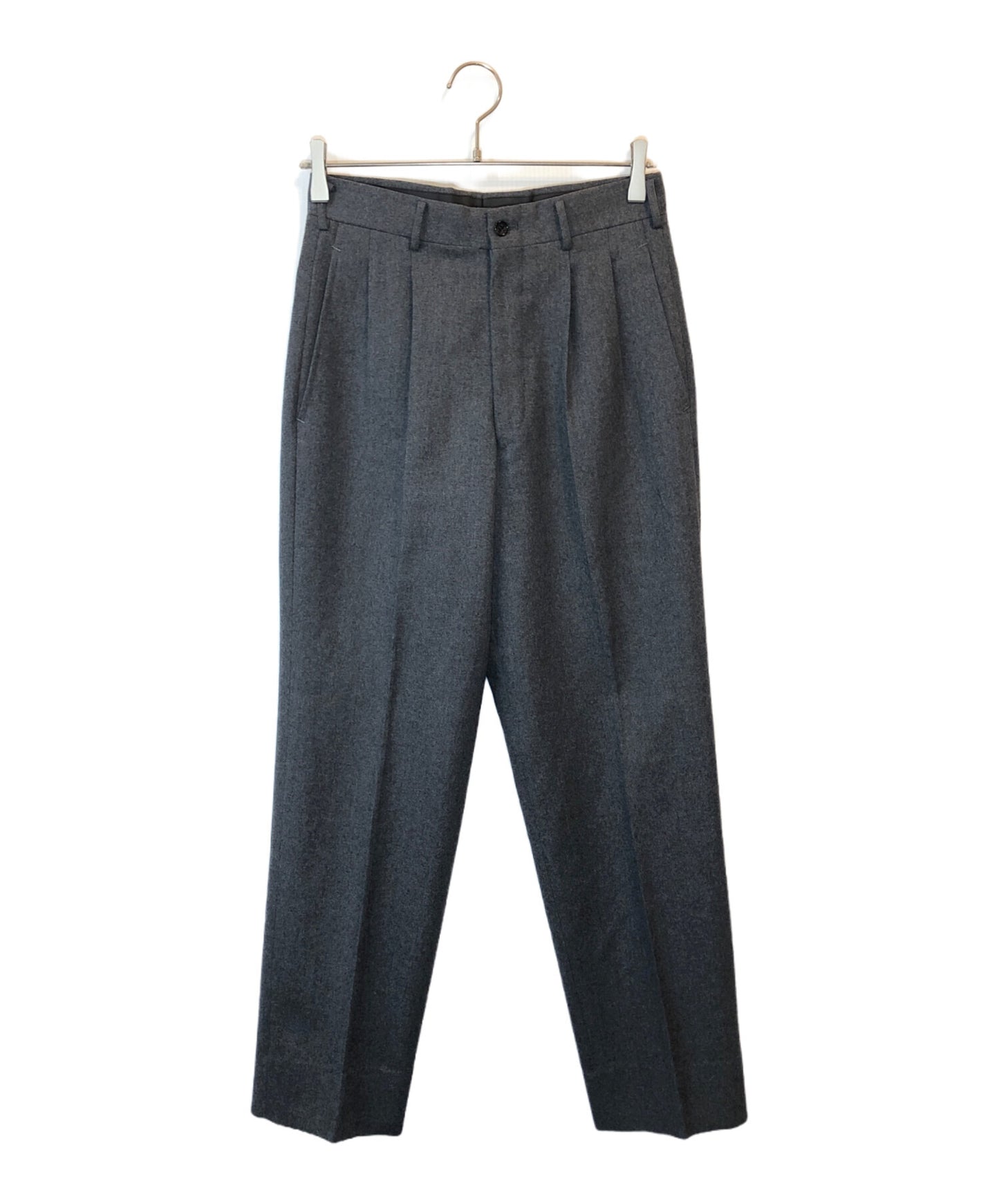 [Pre-owned] COMME des GARCONS HOMME Wool 2-track slack pants