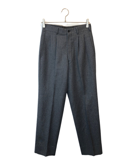 [Pre-owned] COMME des GARCONS HOMME Wool 2-track slack pants