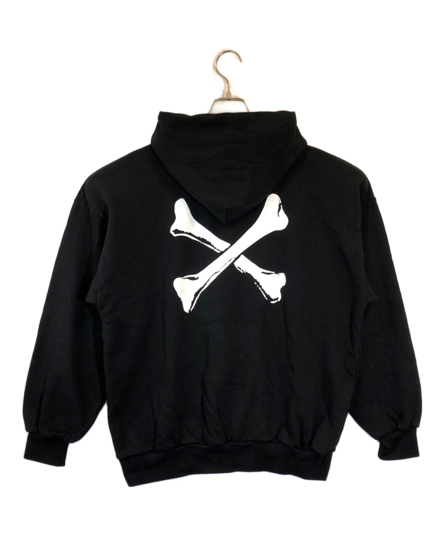 [Pre-owned] WTAPS 22AW CROSS BONES HOODY