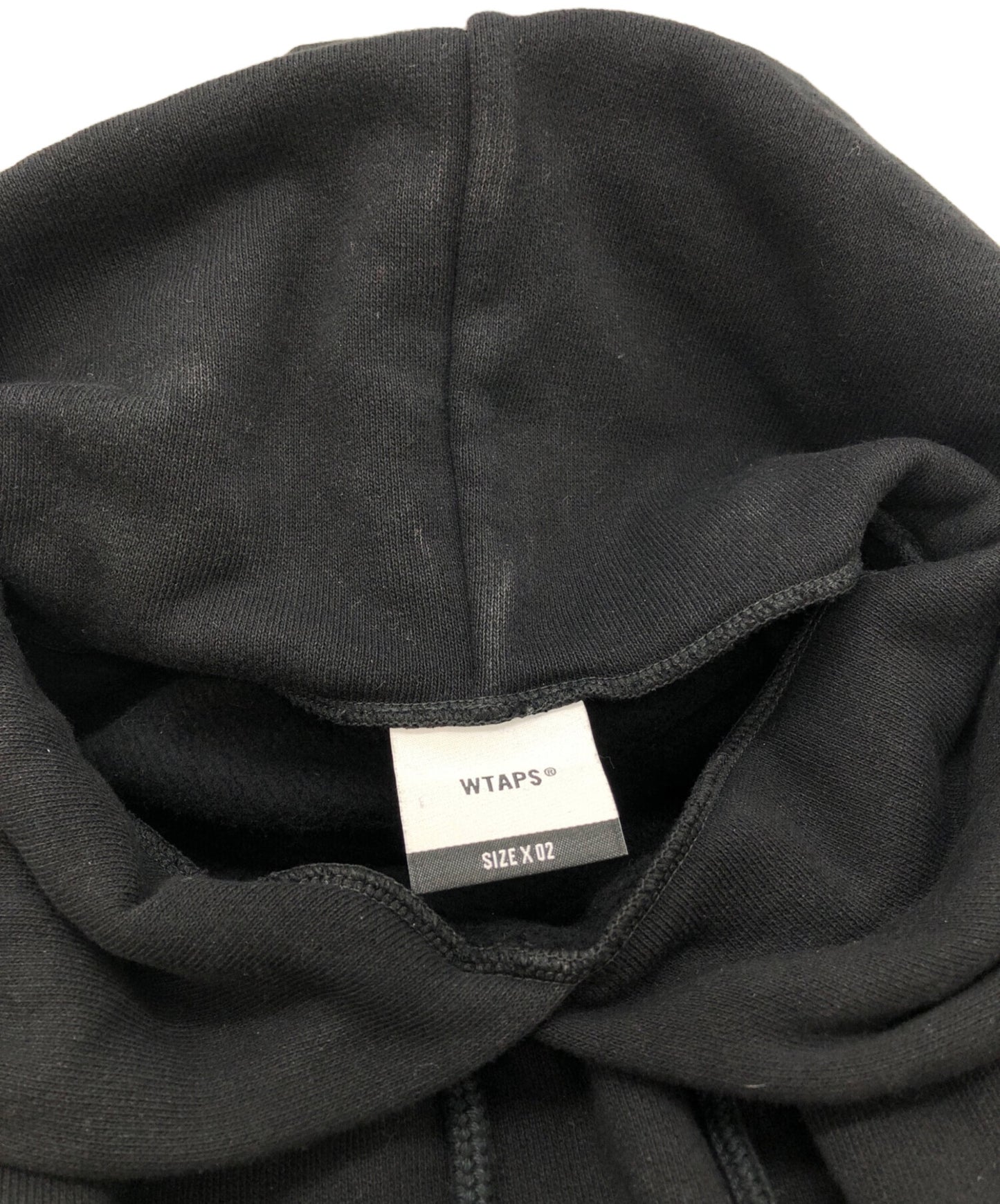 [Pre-owned] WTAPS 22AW CROSS BONES HOODY