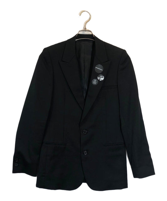 [Pre-owned] UNDERCOVER wool beige travel 2b tailored jacket 7A210-J10