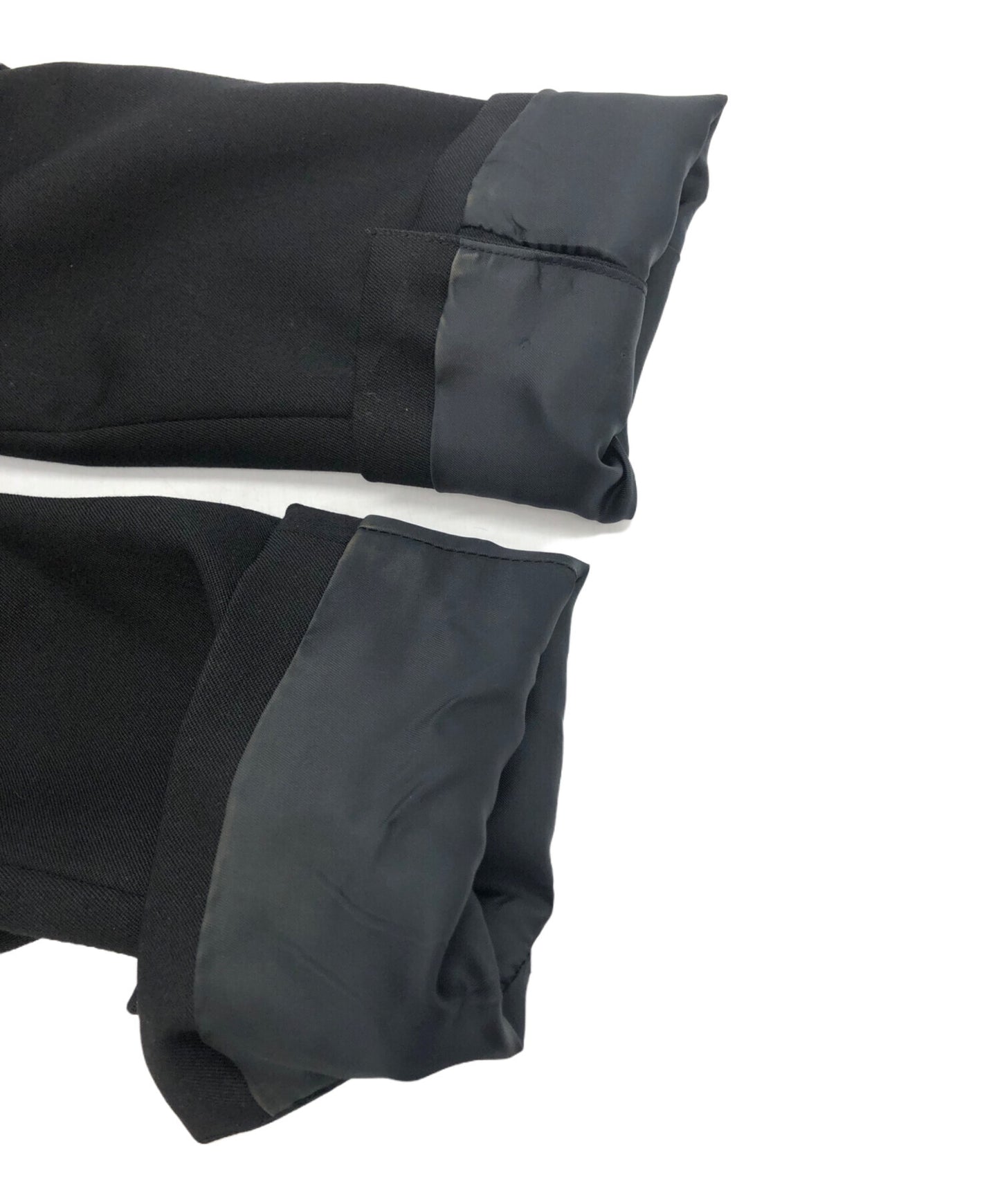 [Pre-owned] UNDERCOVER wool beige travel 2b tailored jacket 7A210-J10