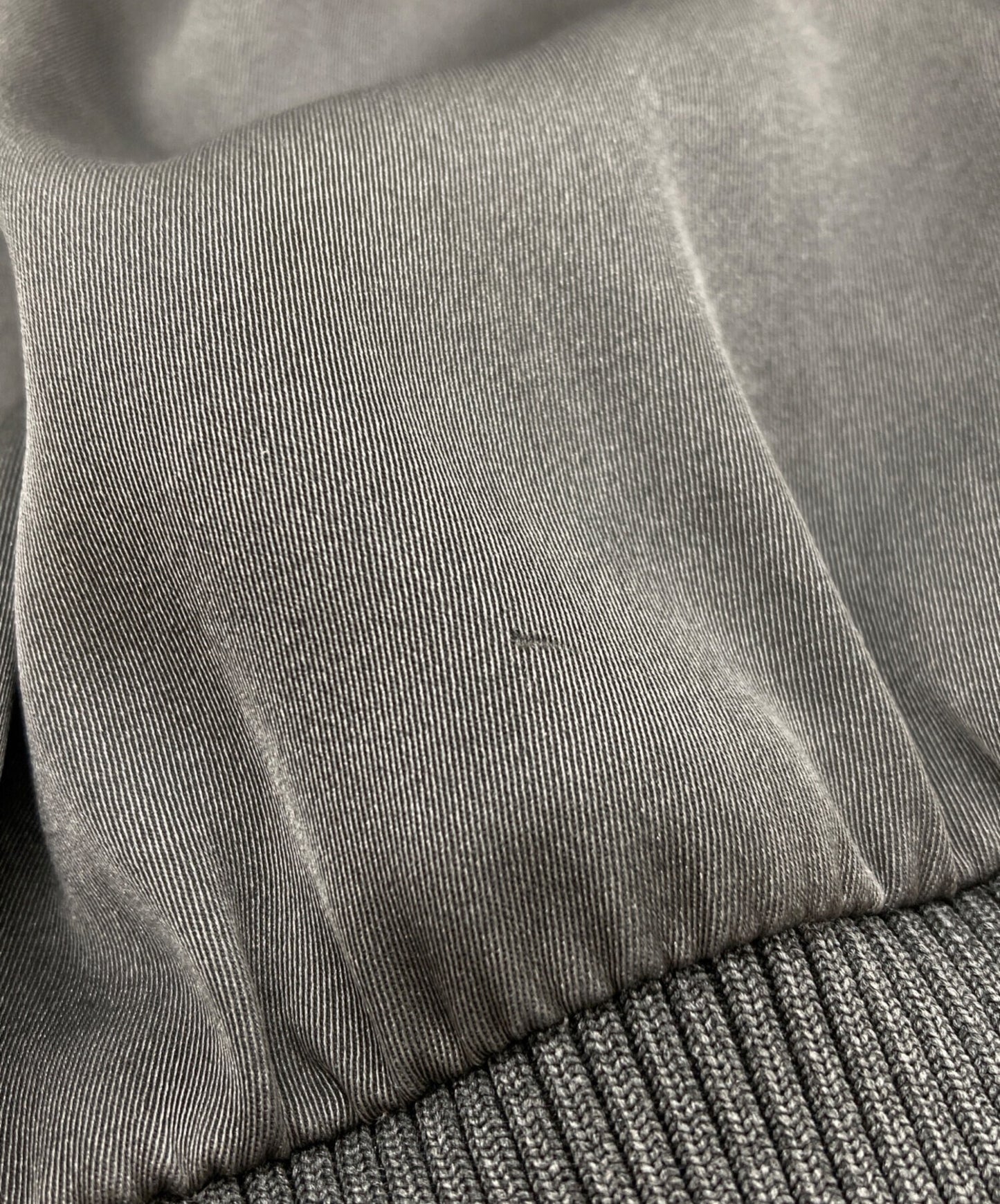 [Pre-owned] LIMI feu Short Length MA-1 Blouson LR-J20-906