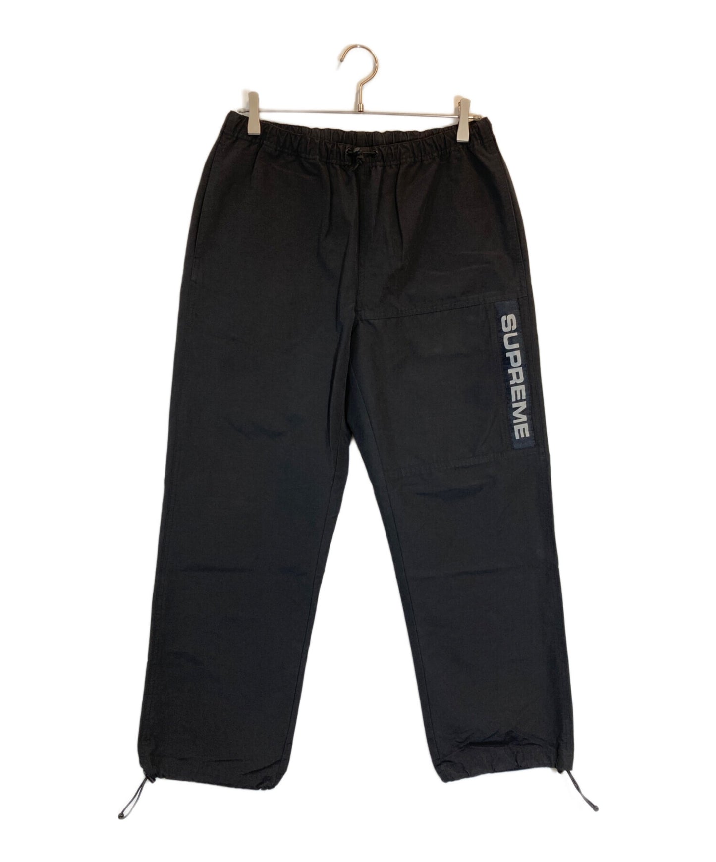 [Pre-owned] SUPREME HEAVY NYLON PANTS