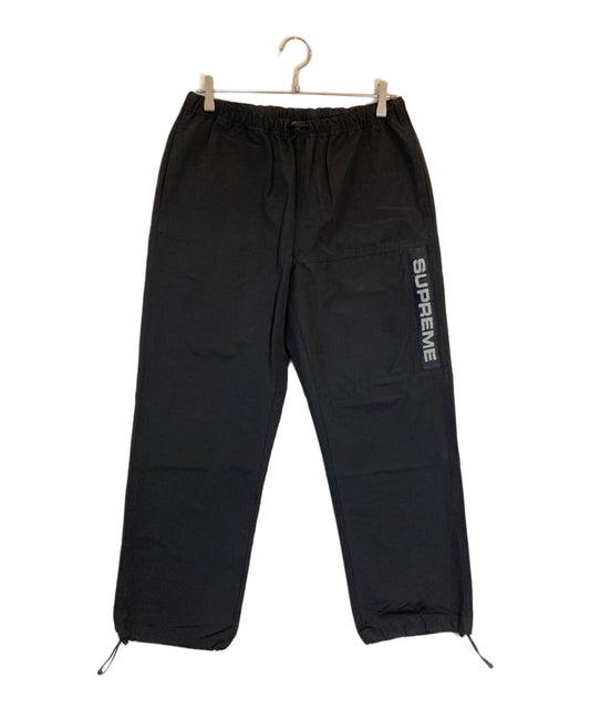 [Pre-owned] SUPREME HEAVY NYLON PANTS