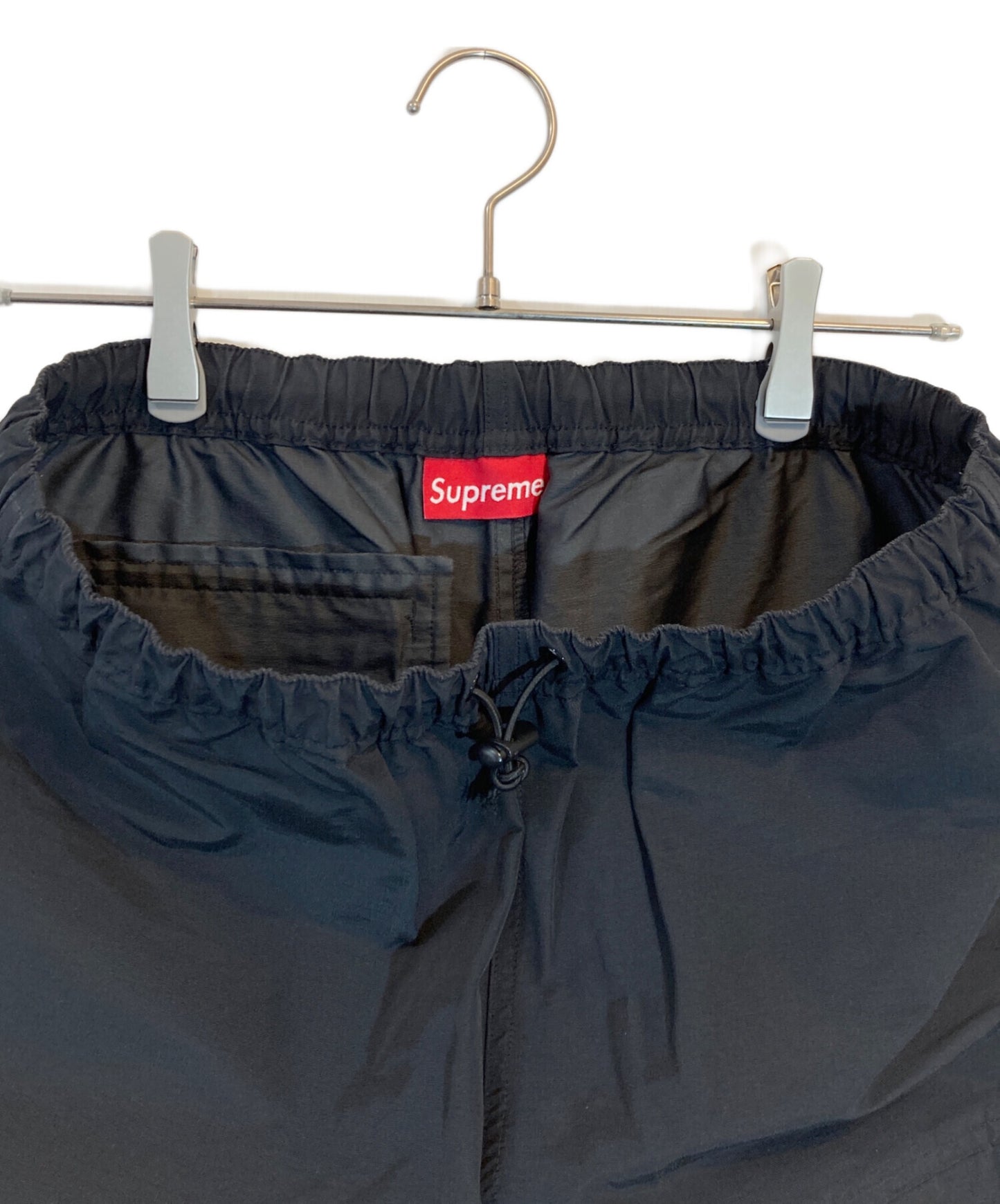 [Pre-owned] SUPREME HEAVY NYLON PANTS
