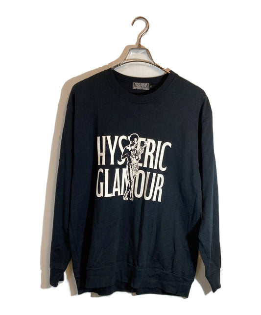 [Pre-owned] Hysteric Glamour SUPER SOUL SWEAT 02251CS04
