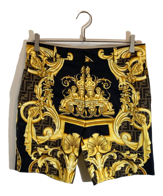 [Pre-owned] FENDI shorts FB0521 AKCD