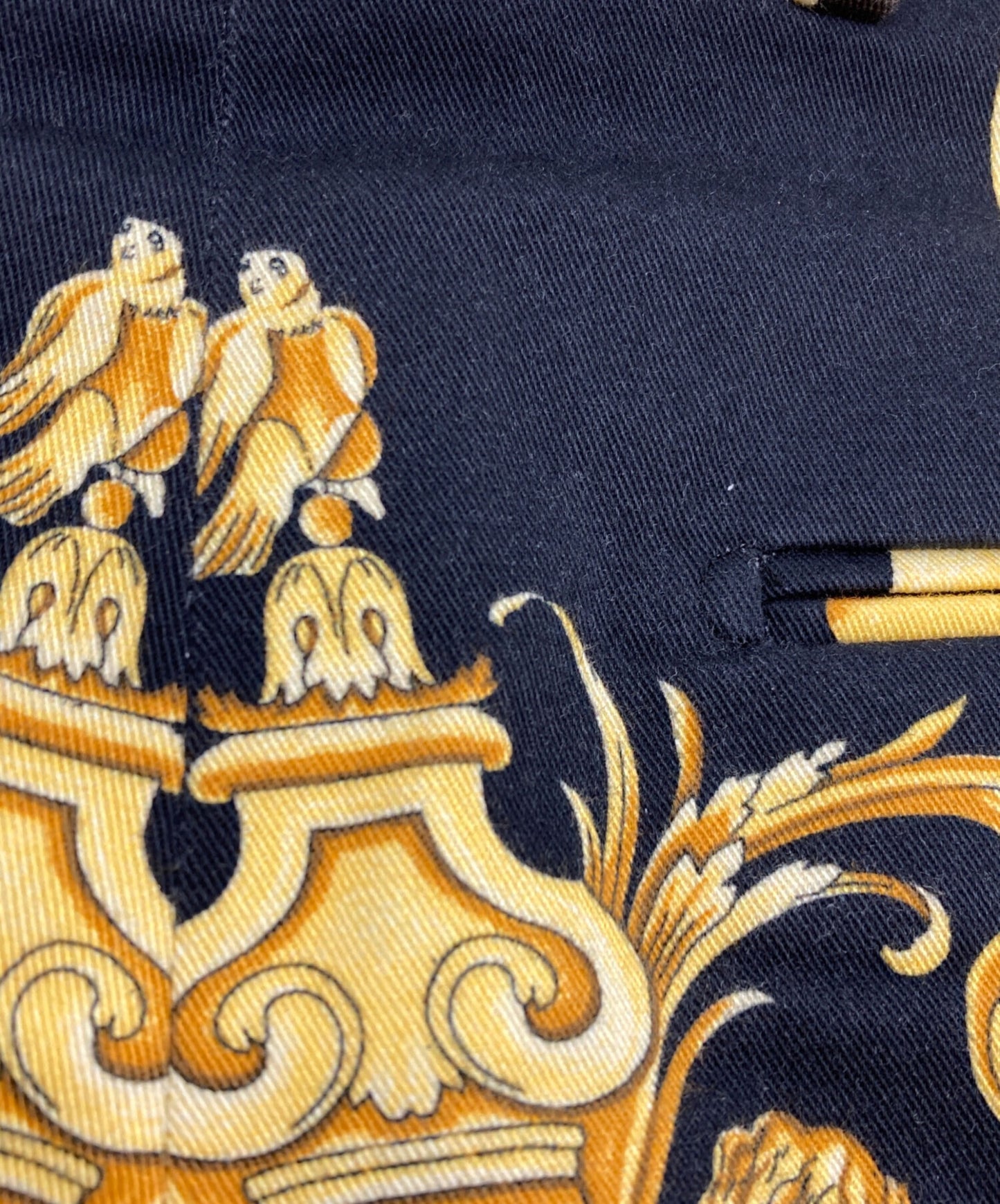 [Pre-owned] FENDI shorts FB0521 AKCD