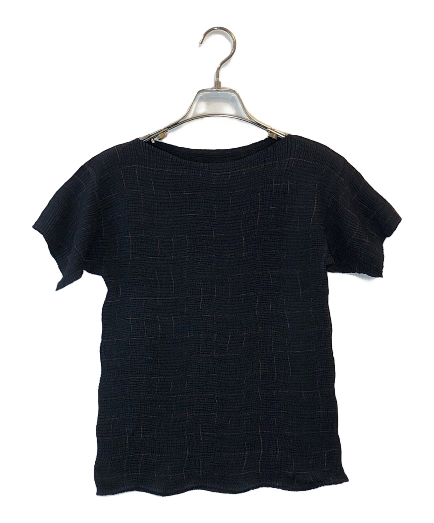 [Pre-owned] ISSEY MIYAKE WHITE LABEL pleated knit IM32FJ265