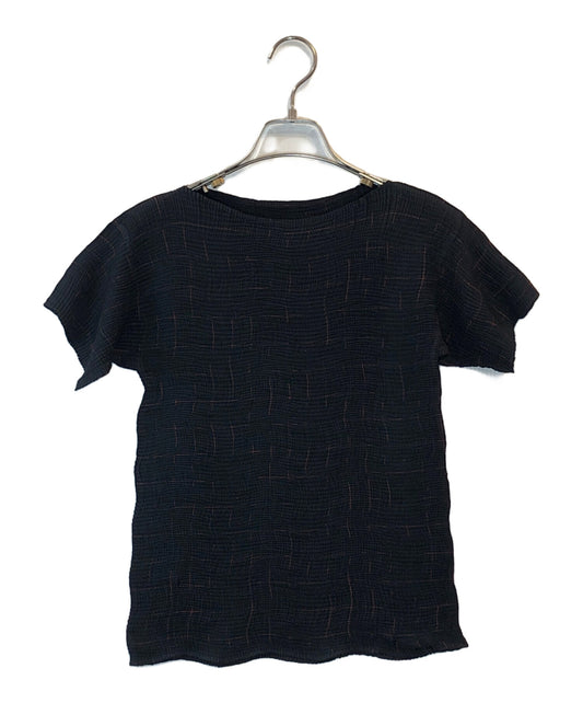 [Pre-owned] ISSEY MIYAKE WHITE LABEL pleated knit IM32FJ265