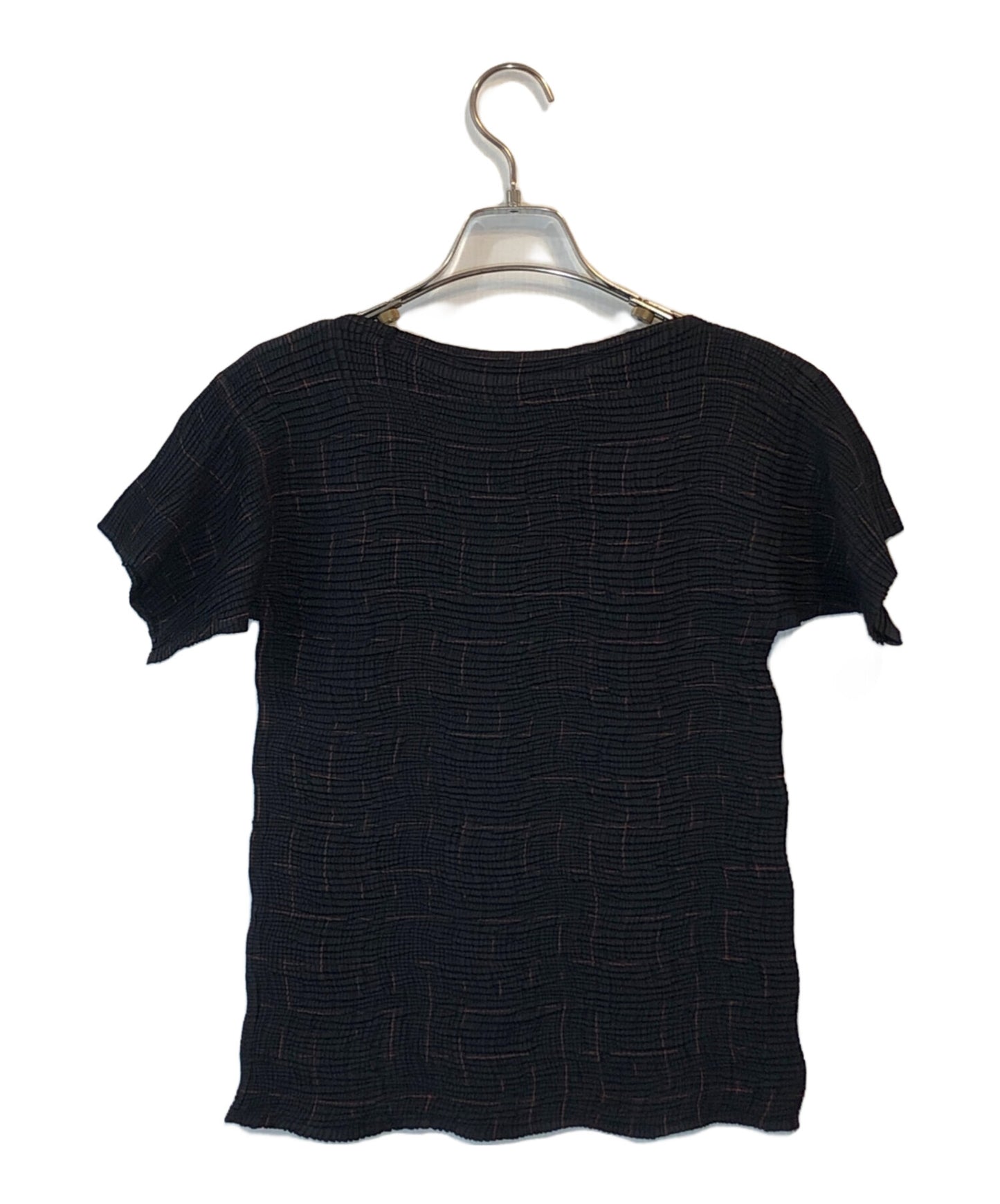 [Pre-owned] ISSEY MIYAKE WHITE LABEL pleated knit IM32FJ265