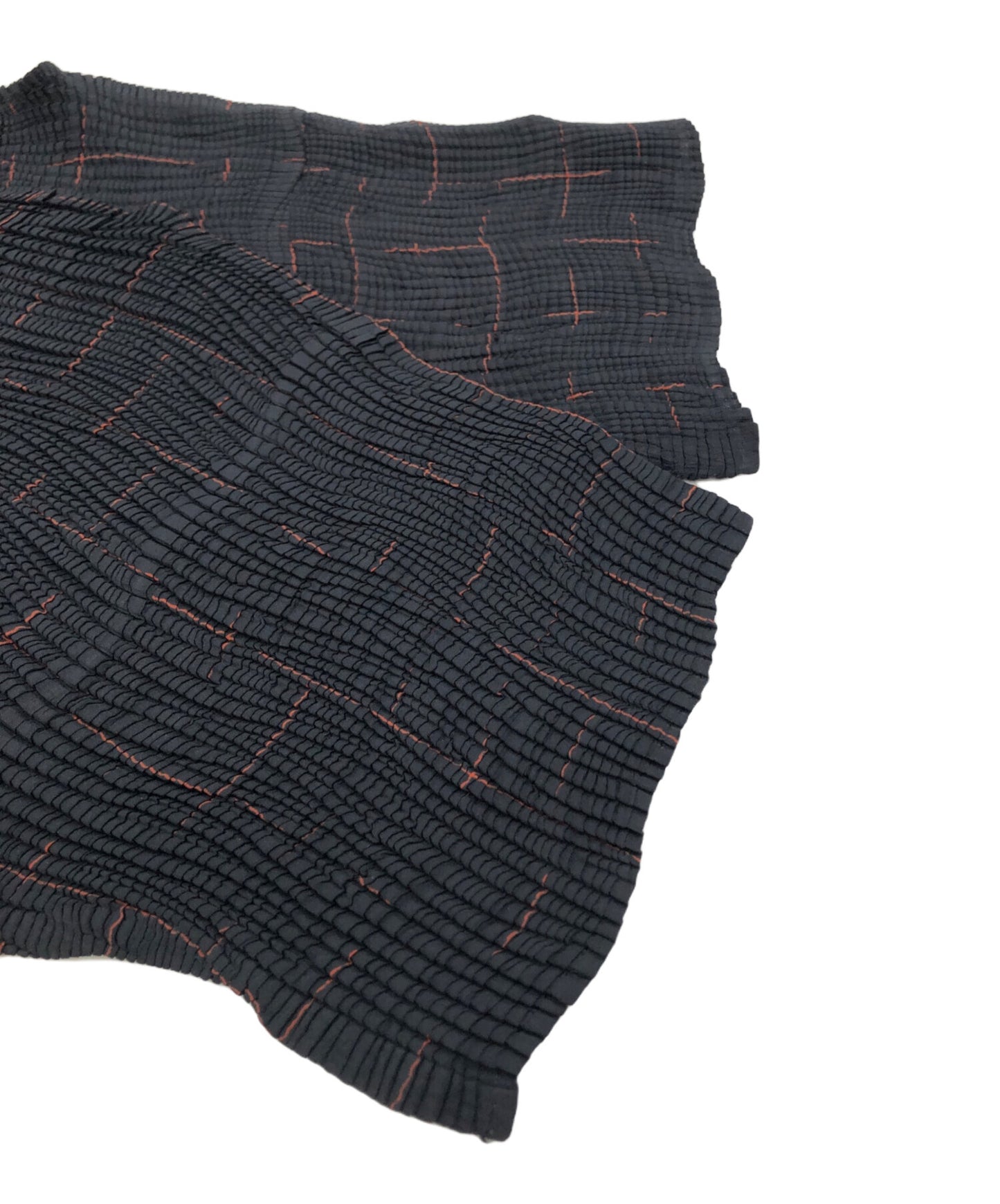 [Pre-owned] ISSEY MIYAKE WHITE LABEL pleated knit IM32FJ265