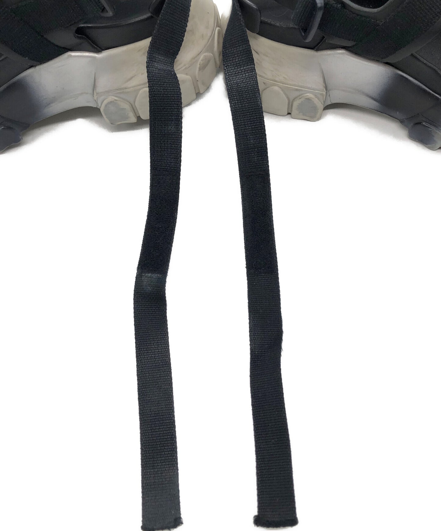 [Pre-owned] RICK OWENS tractor sandal F5815