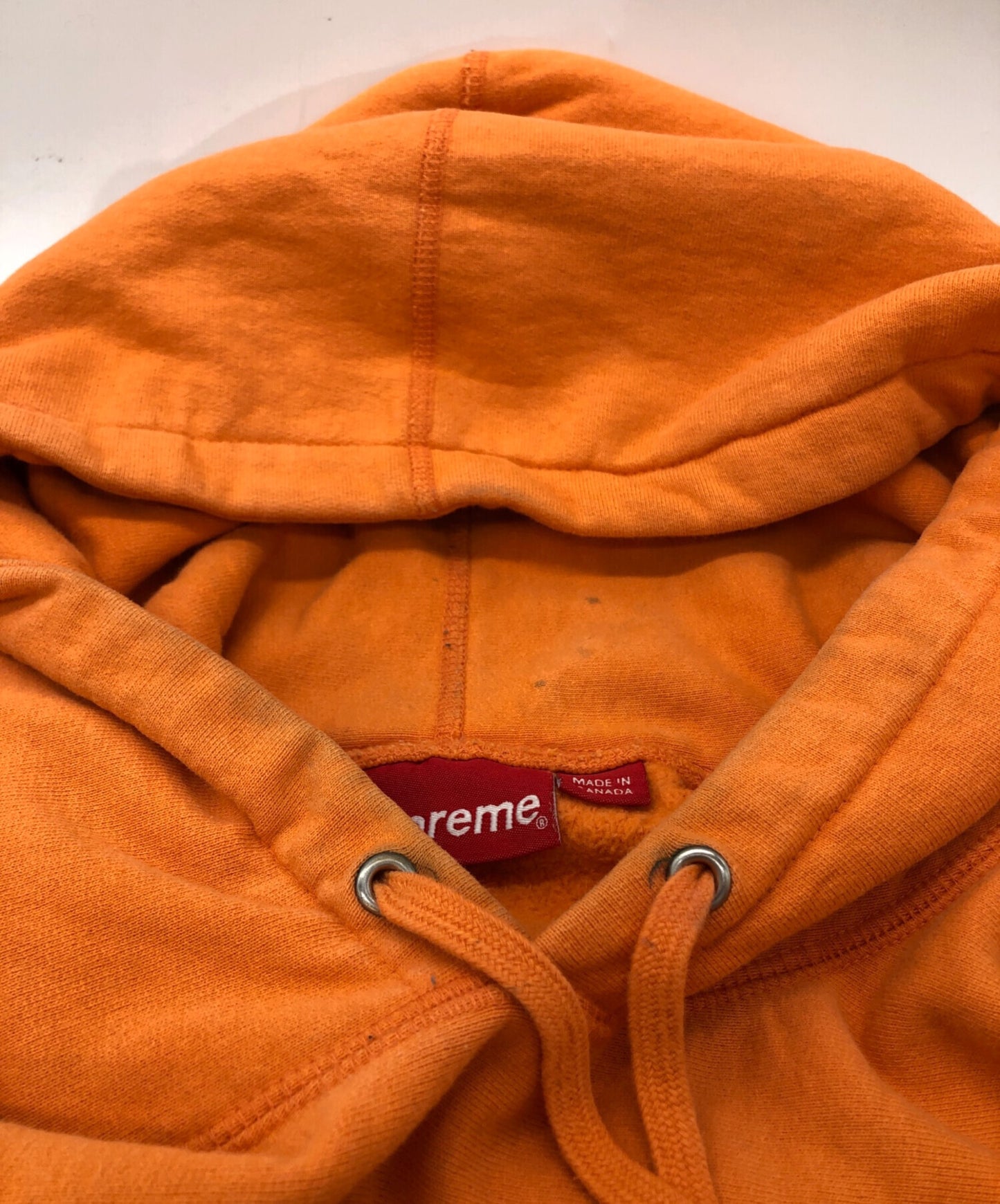 [Pre-owned] SUPREME Arabic Logo Hooded Sweatshirt