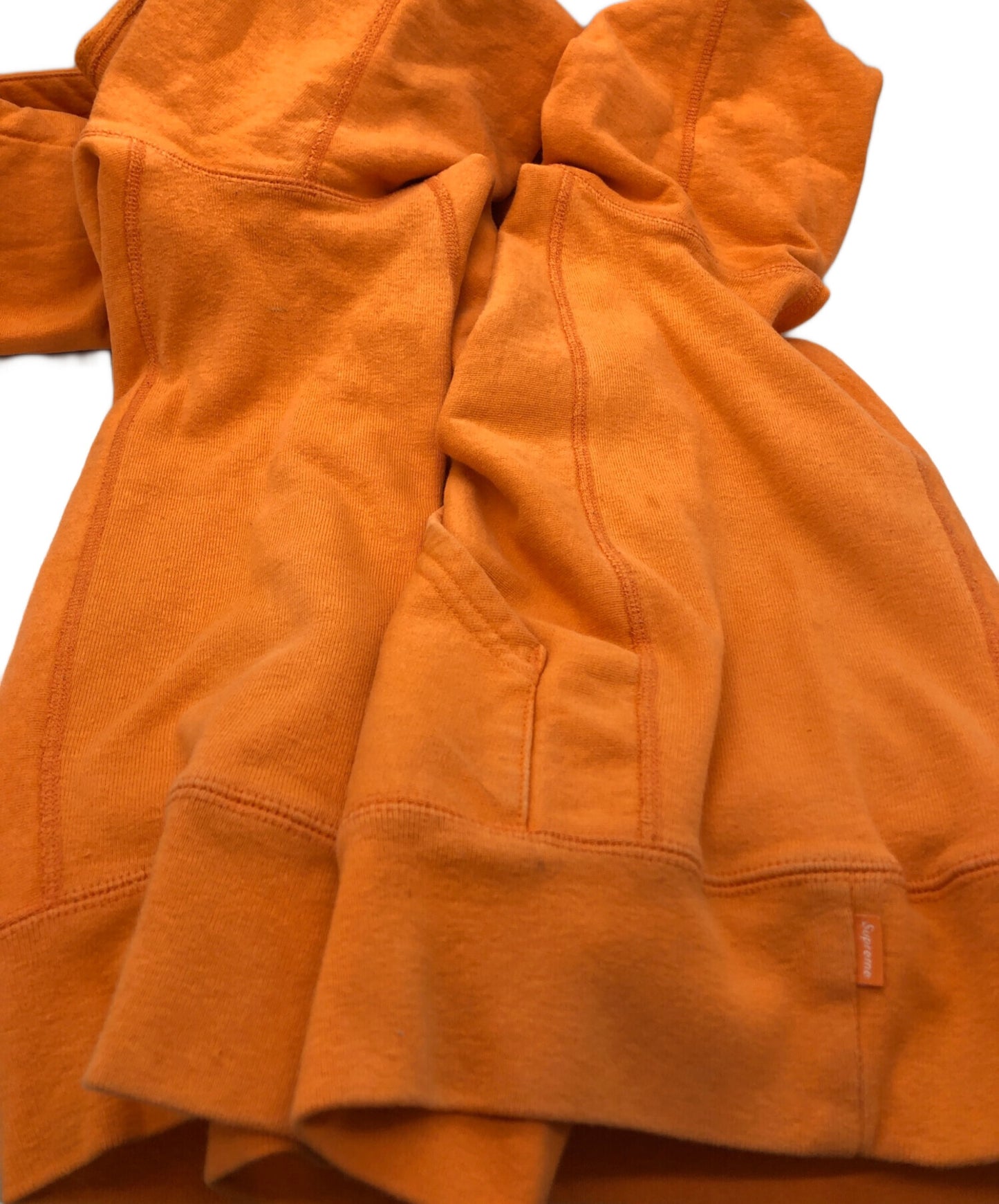 [Pre-owned] SUPREME Arabic Logo Hooded Sweatshirt