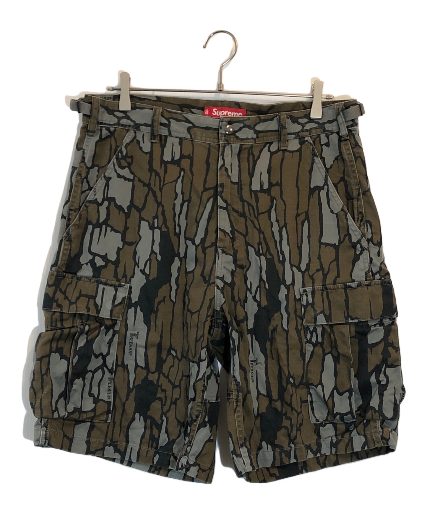 [Pre-owned] SUPREME CARGO SHORT