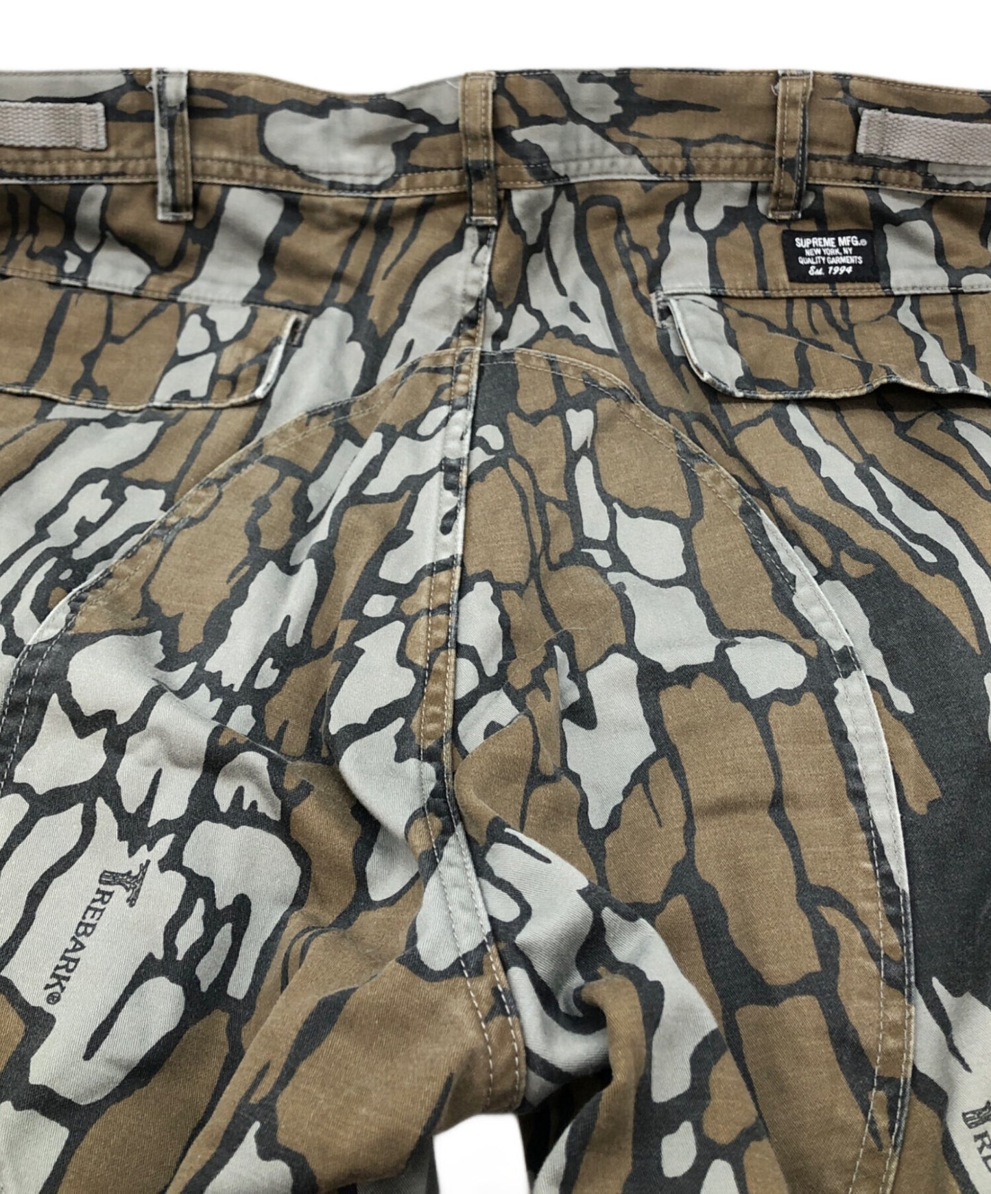 [Pre-owned] SUPREME CARGO SHORT