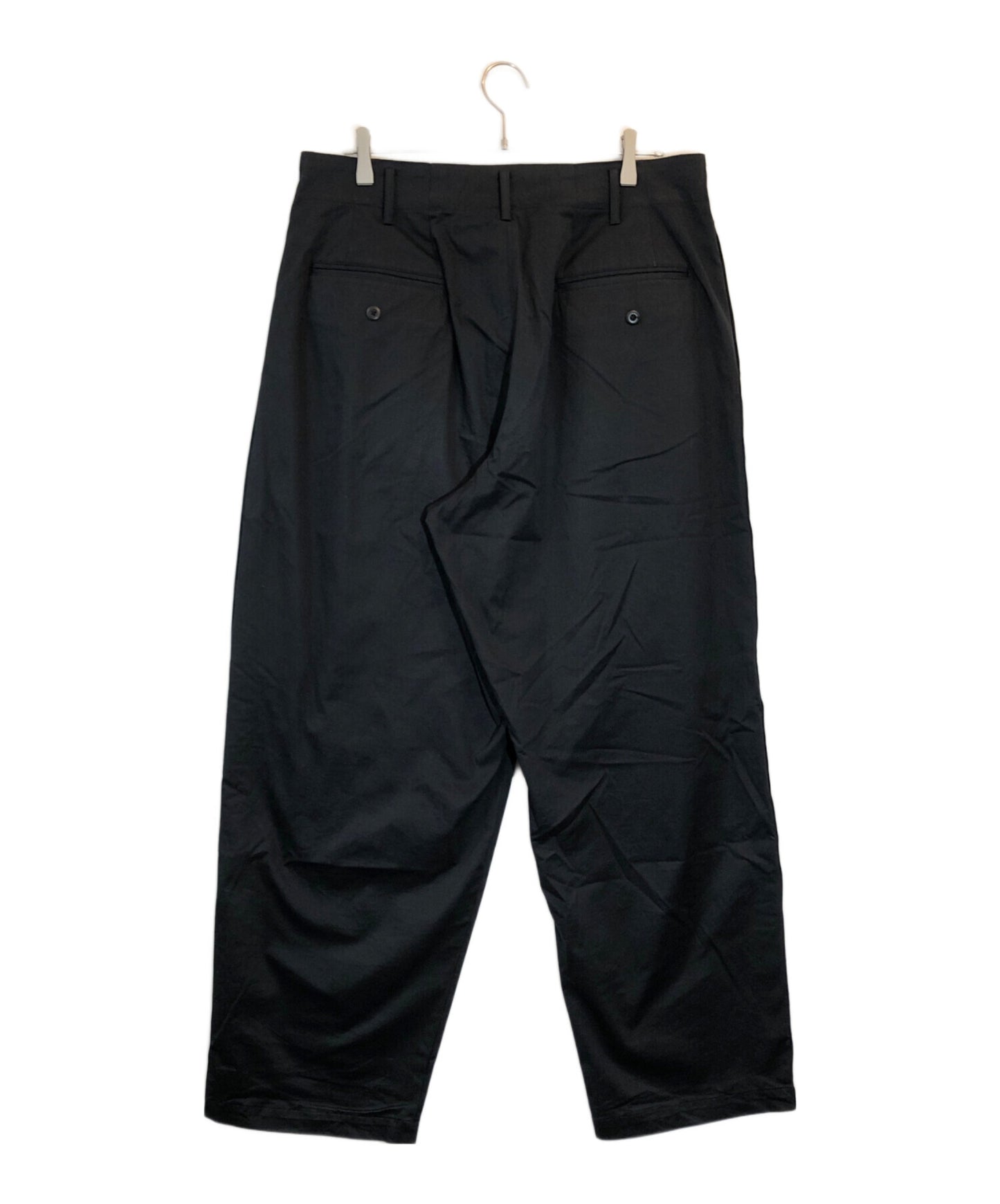 [Pre-owned] YOHJI YAMAMOTO STRETCH NE Side Tape Pants HJ-P99-039
