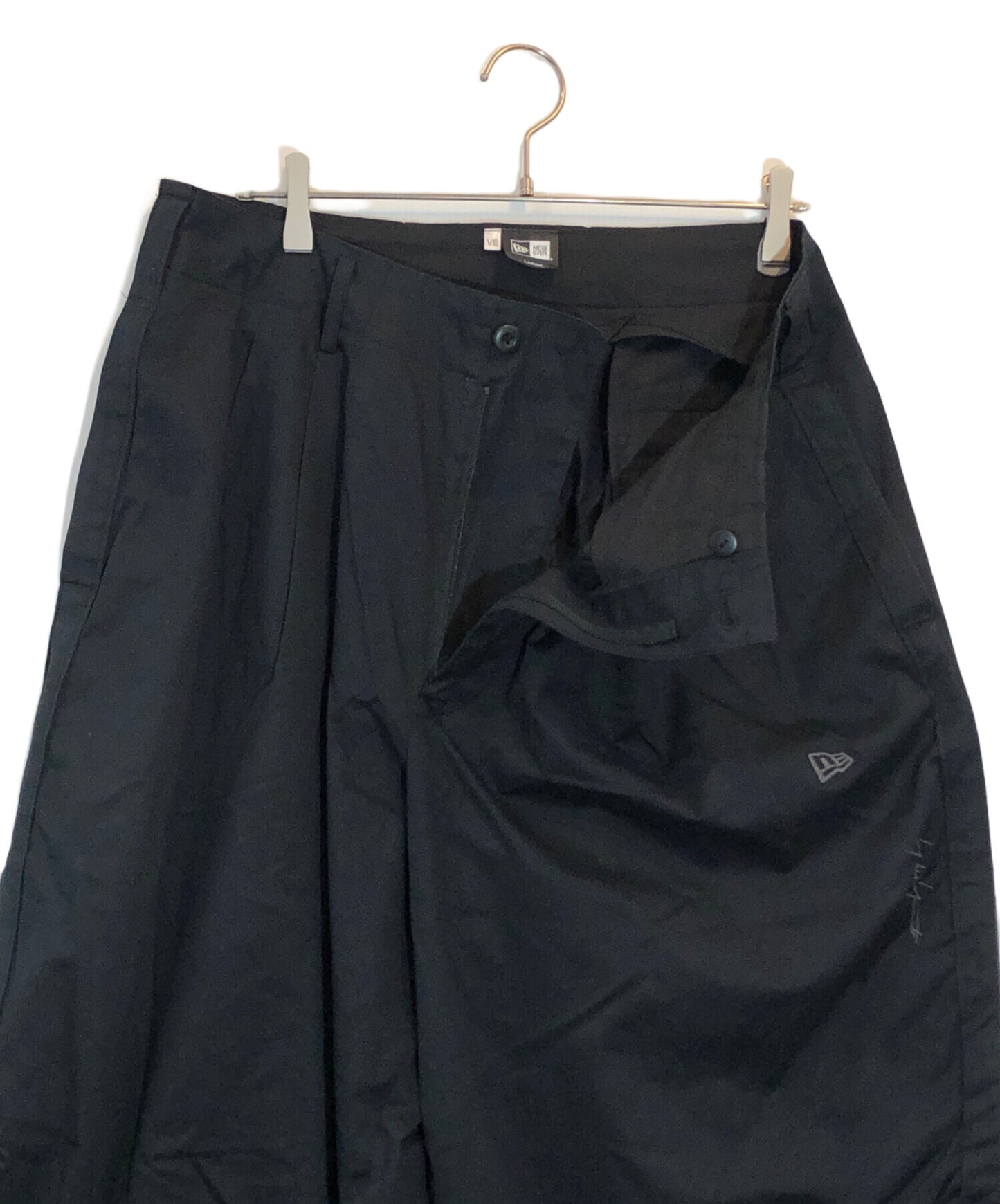 [Pre-owned] YOHJI YAMAMOTO STRETCH NE Side Tape Pants HJ-P99-039