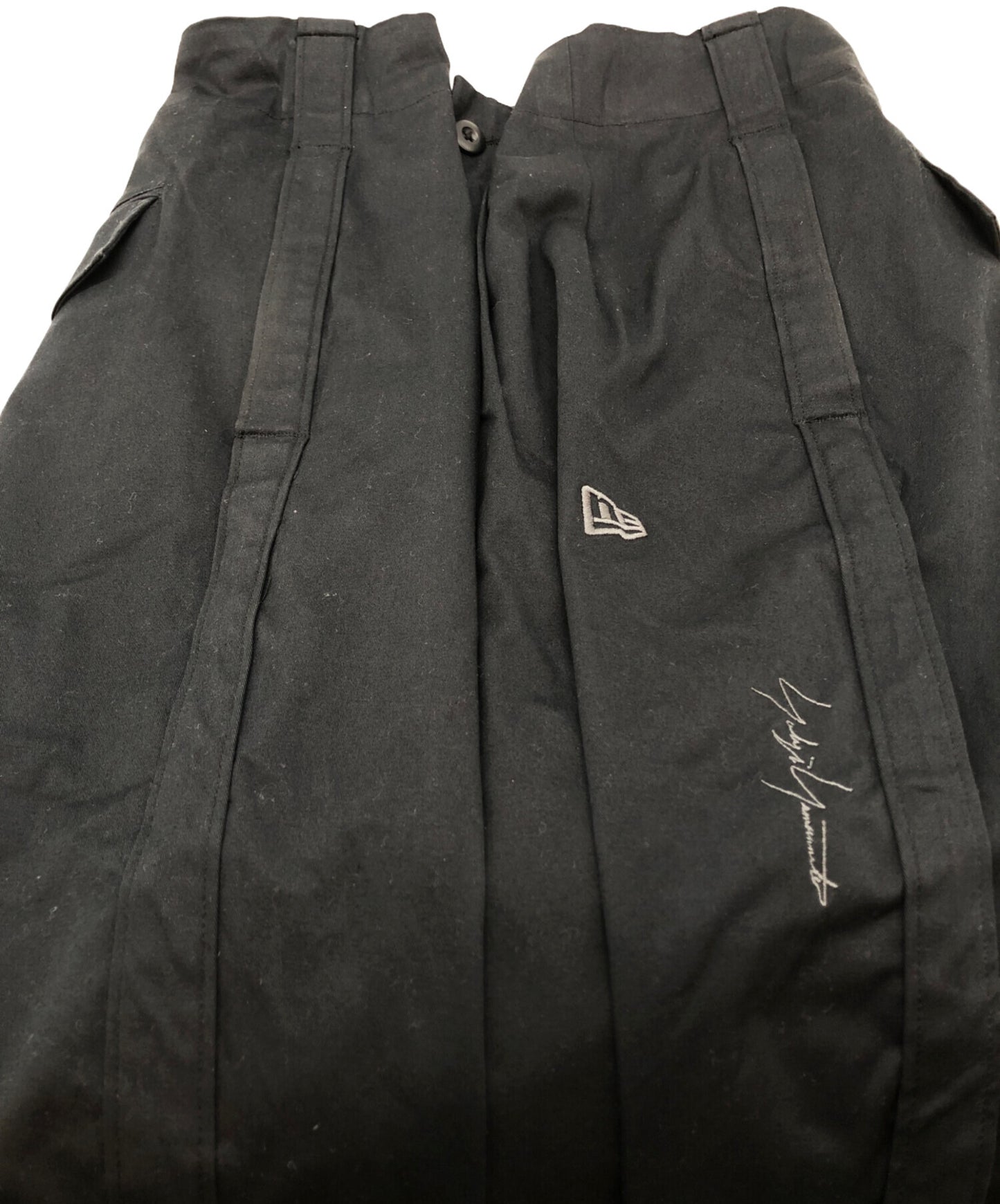 [Pre-owned] YOHJI YAMAMOTO STRETCH NE Side Tape Pants HJ-P99-039