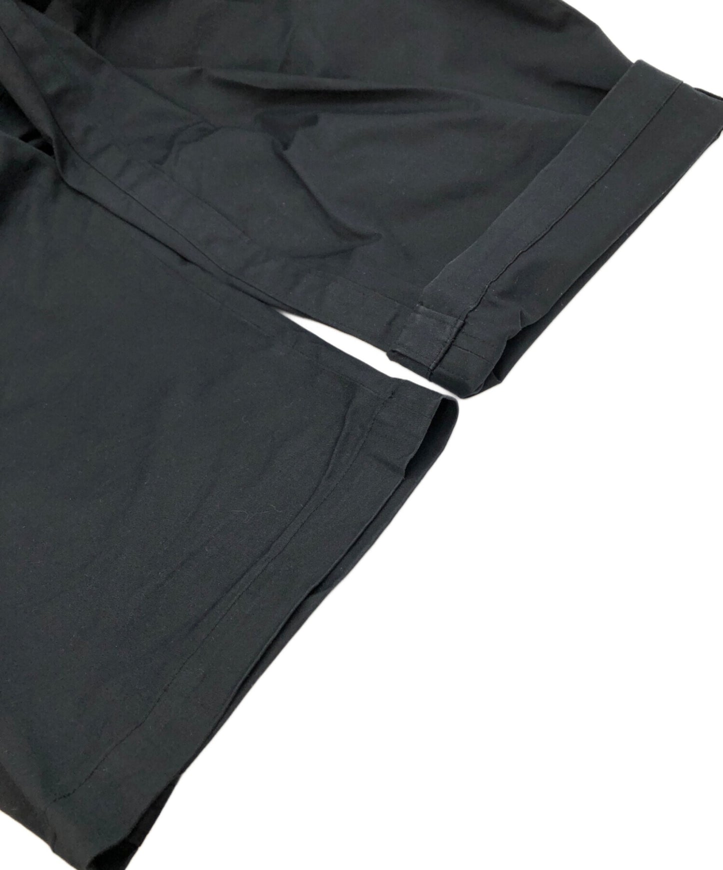 [Pre-owned] YOHJI YAMAMOTO STRETCH NE Side Tape Pants HJ-P99-039