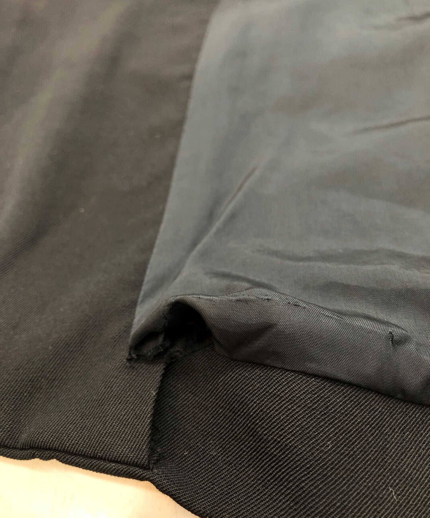 [Pre-owned] Yohji Yamamoto pour homme Cutwork Wool Gaber 2B Tailored Jacket HZ-J85-117